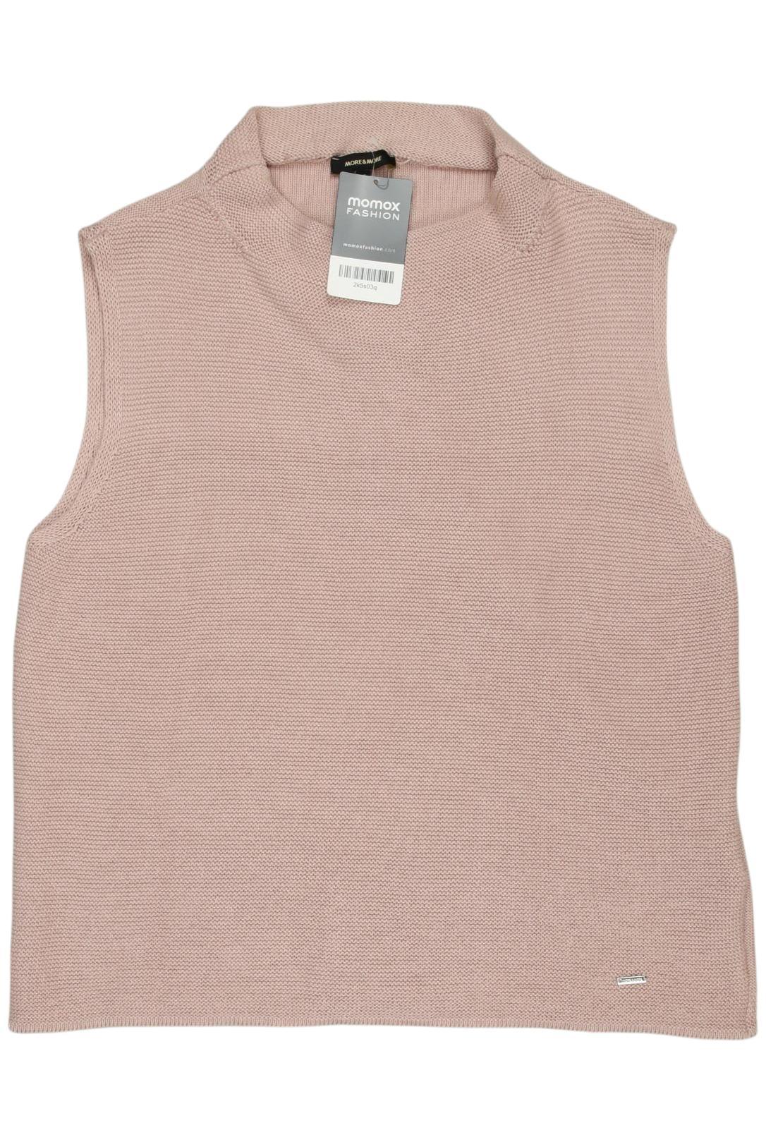 

More & More Damen Pullover, pink, Gr. 36