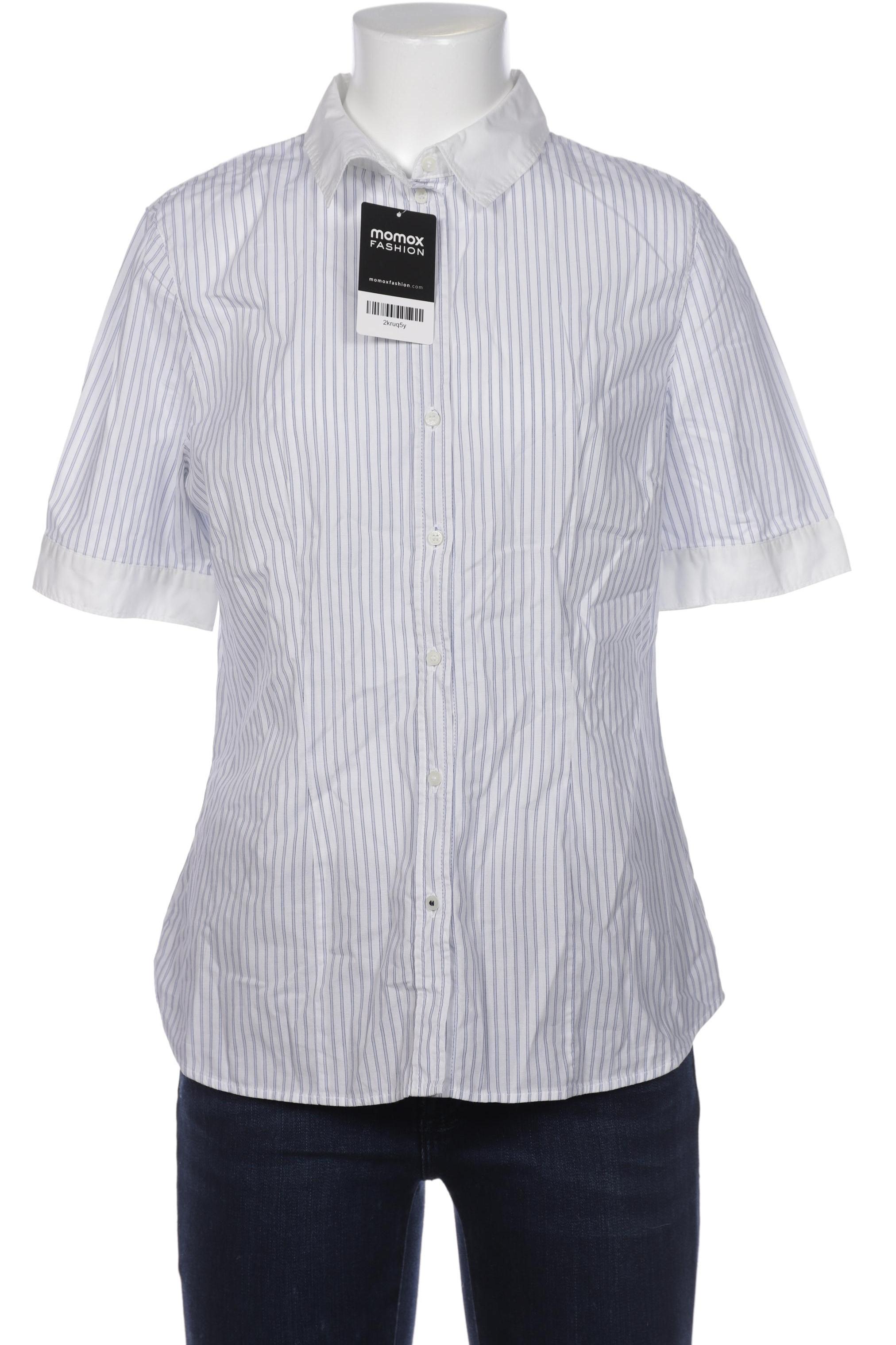 

More & More Damen Bluse, weiß, Gr. 38