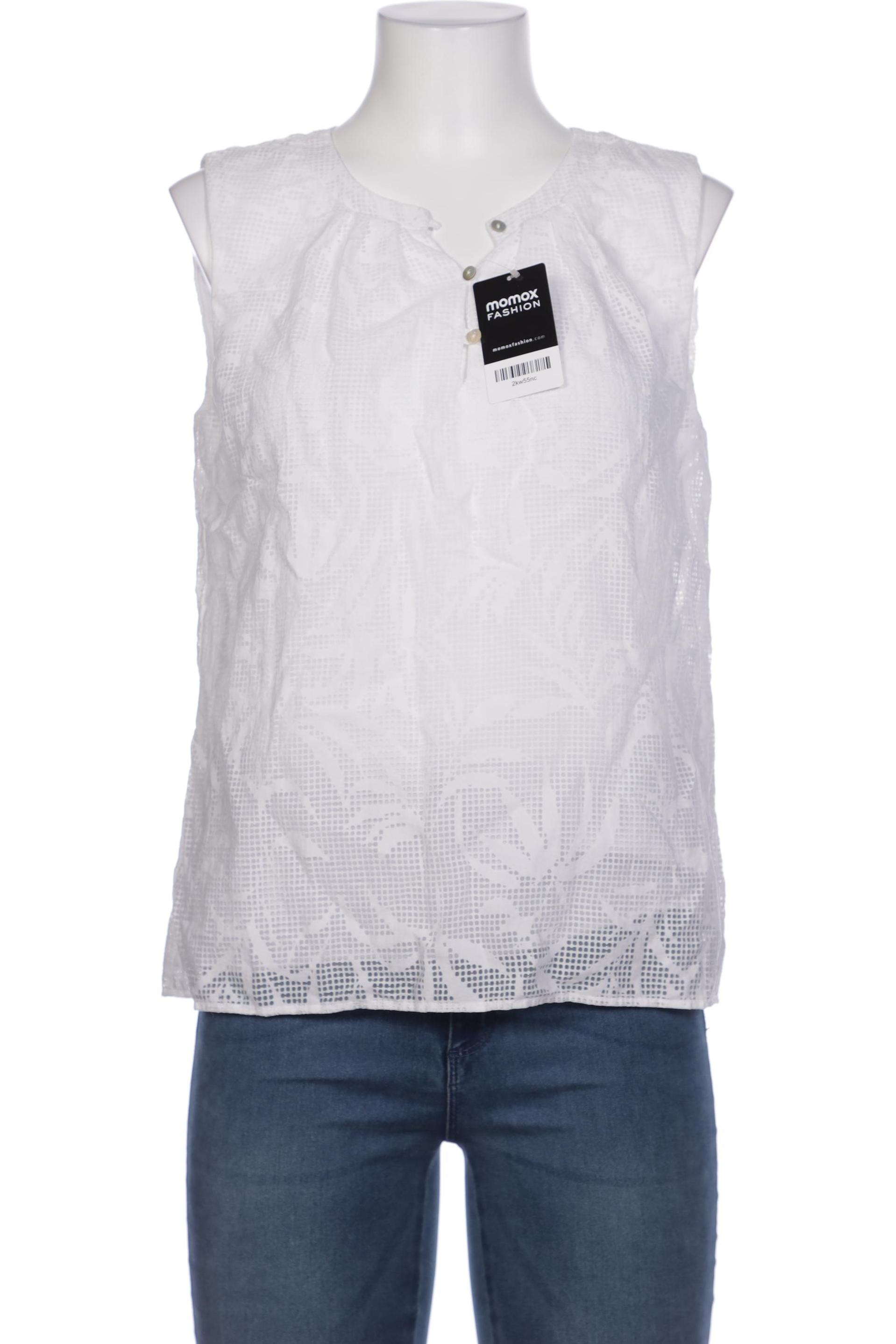 

More & More Damen Bluse, weiß, Gr. 40