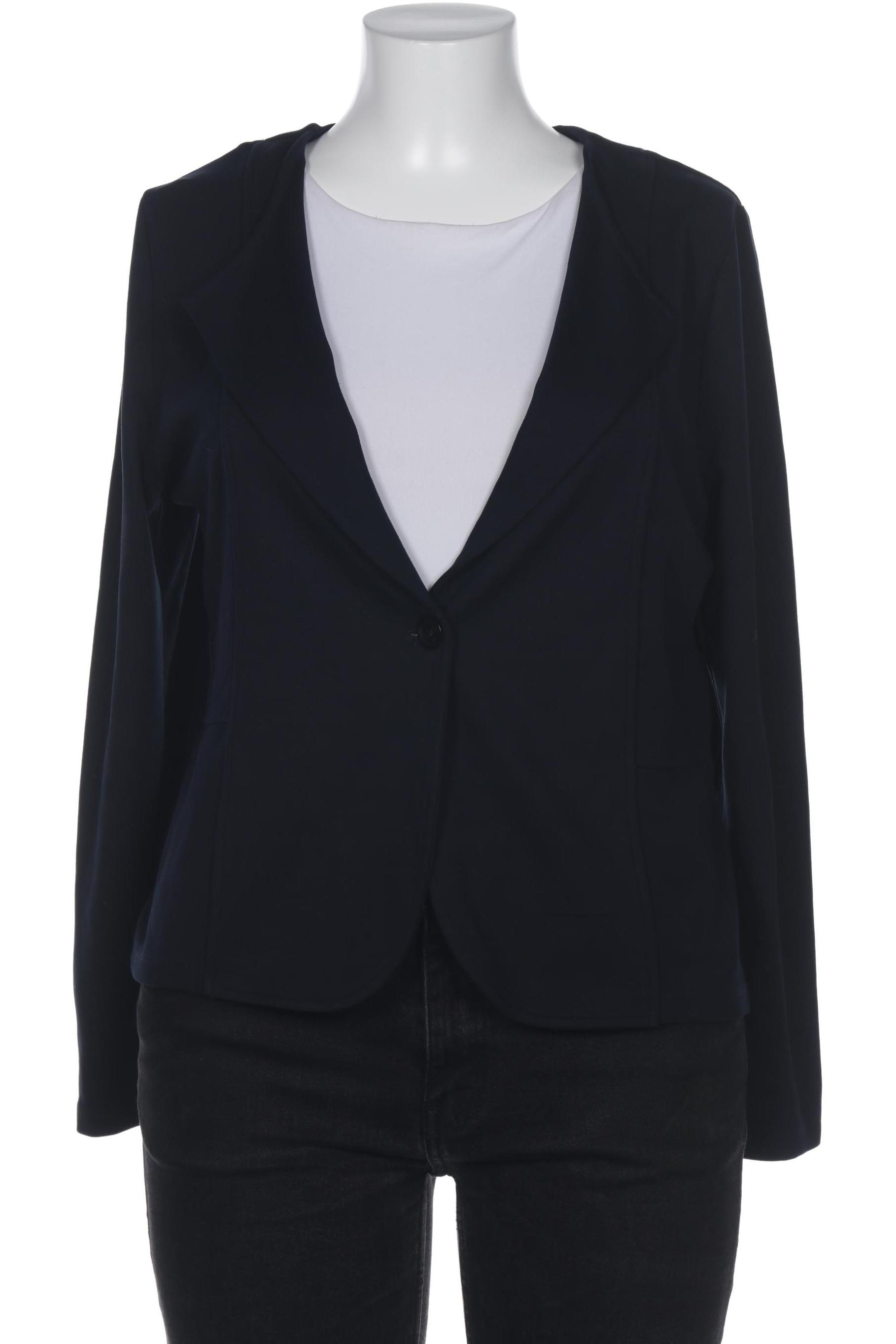 

More & More Damen Blazer, marineblau, Gr. 44