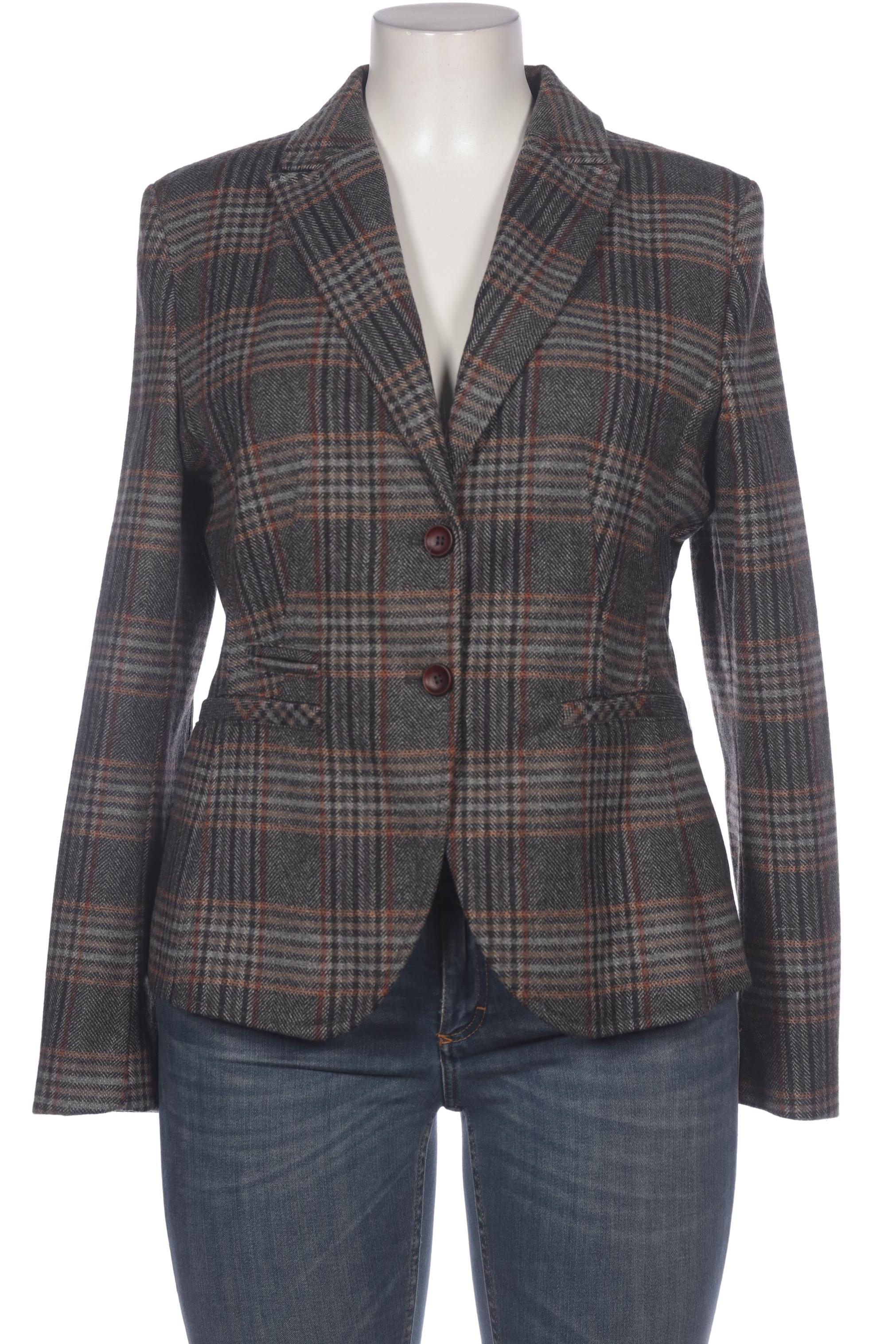 

More & More Damen Blazer, grau, Gr. 42