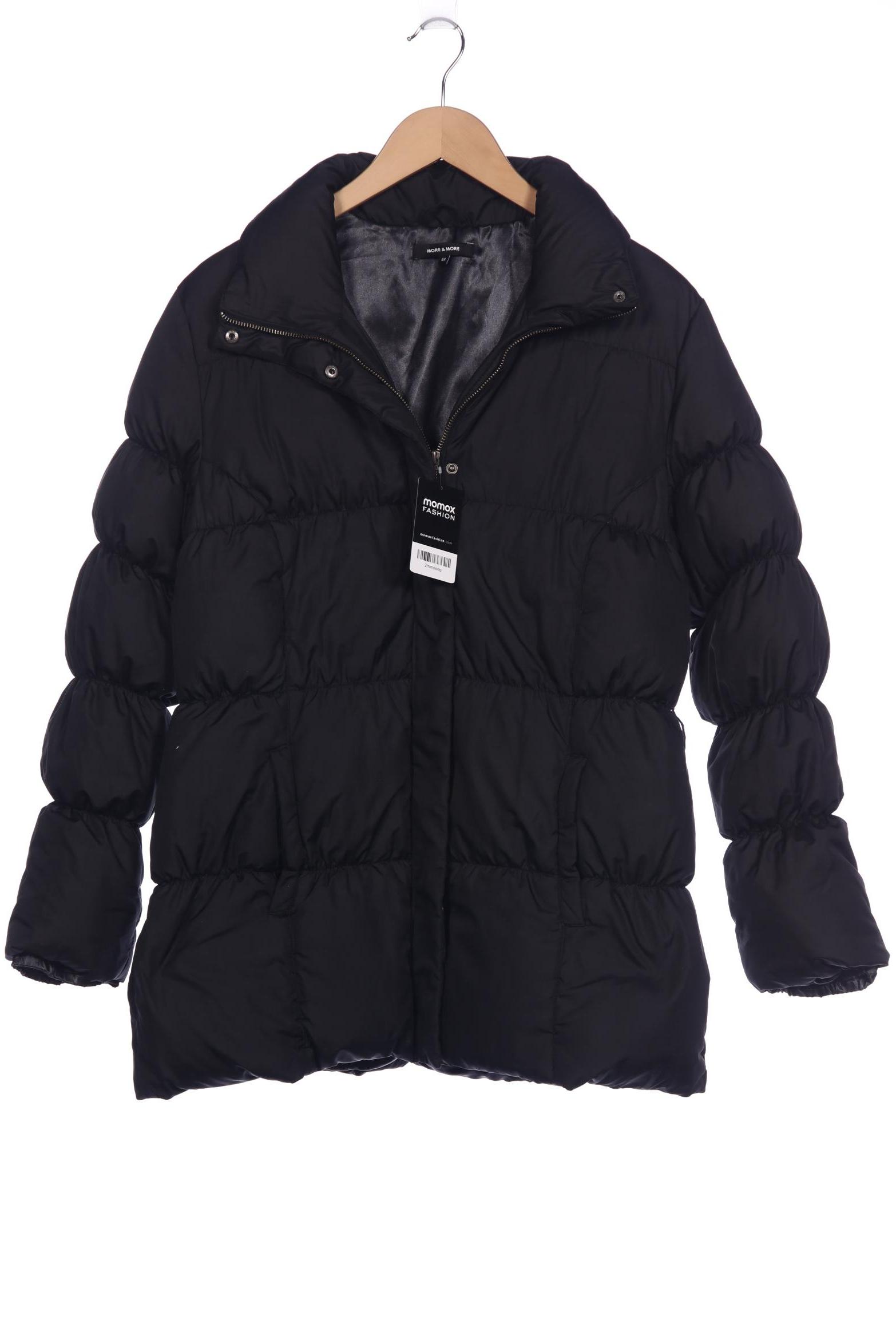 

More & More Damen Jacke, schwarz, Gr. 44