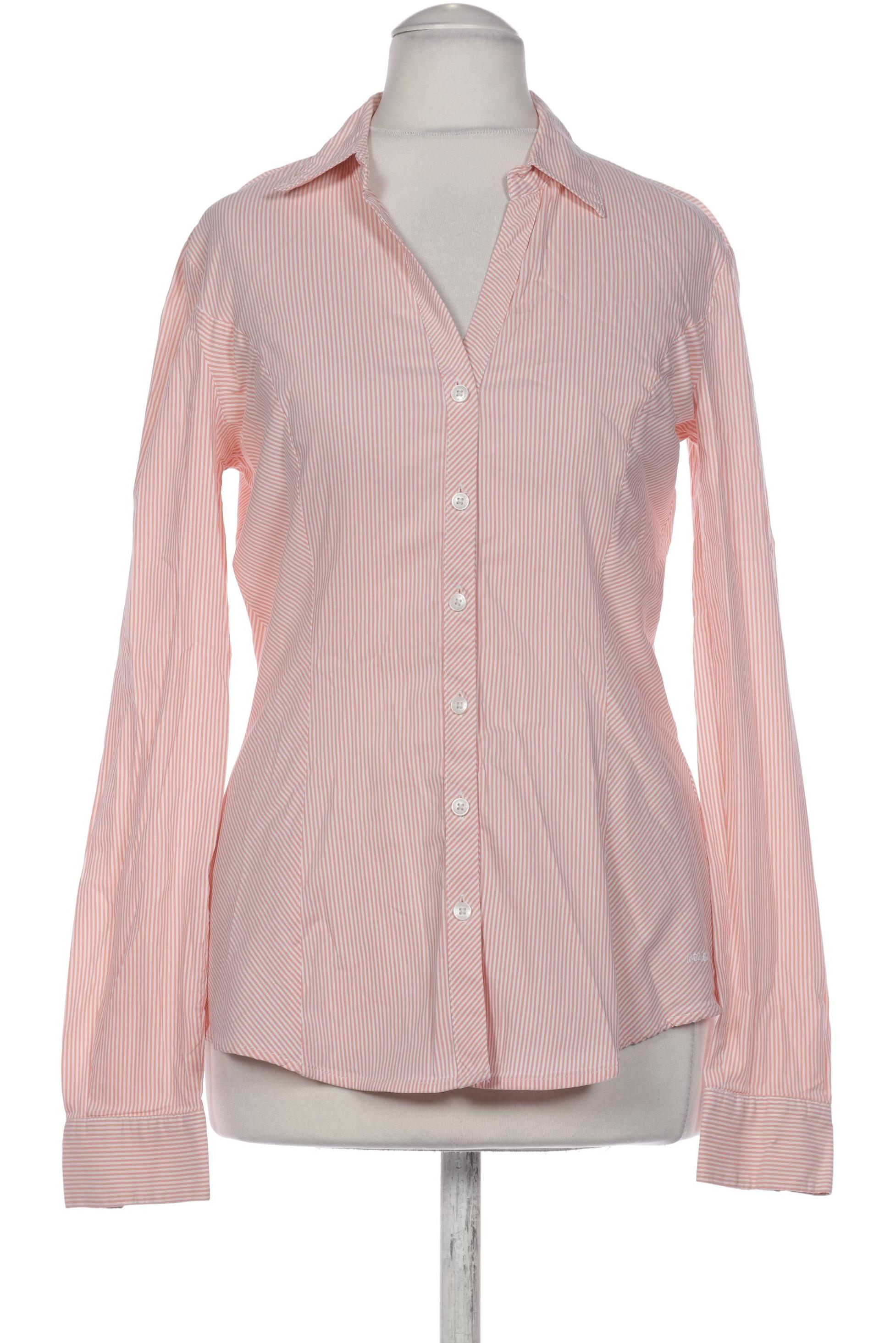 

More & More Damen Bluse, pink, Gr. 34
