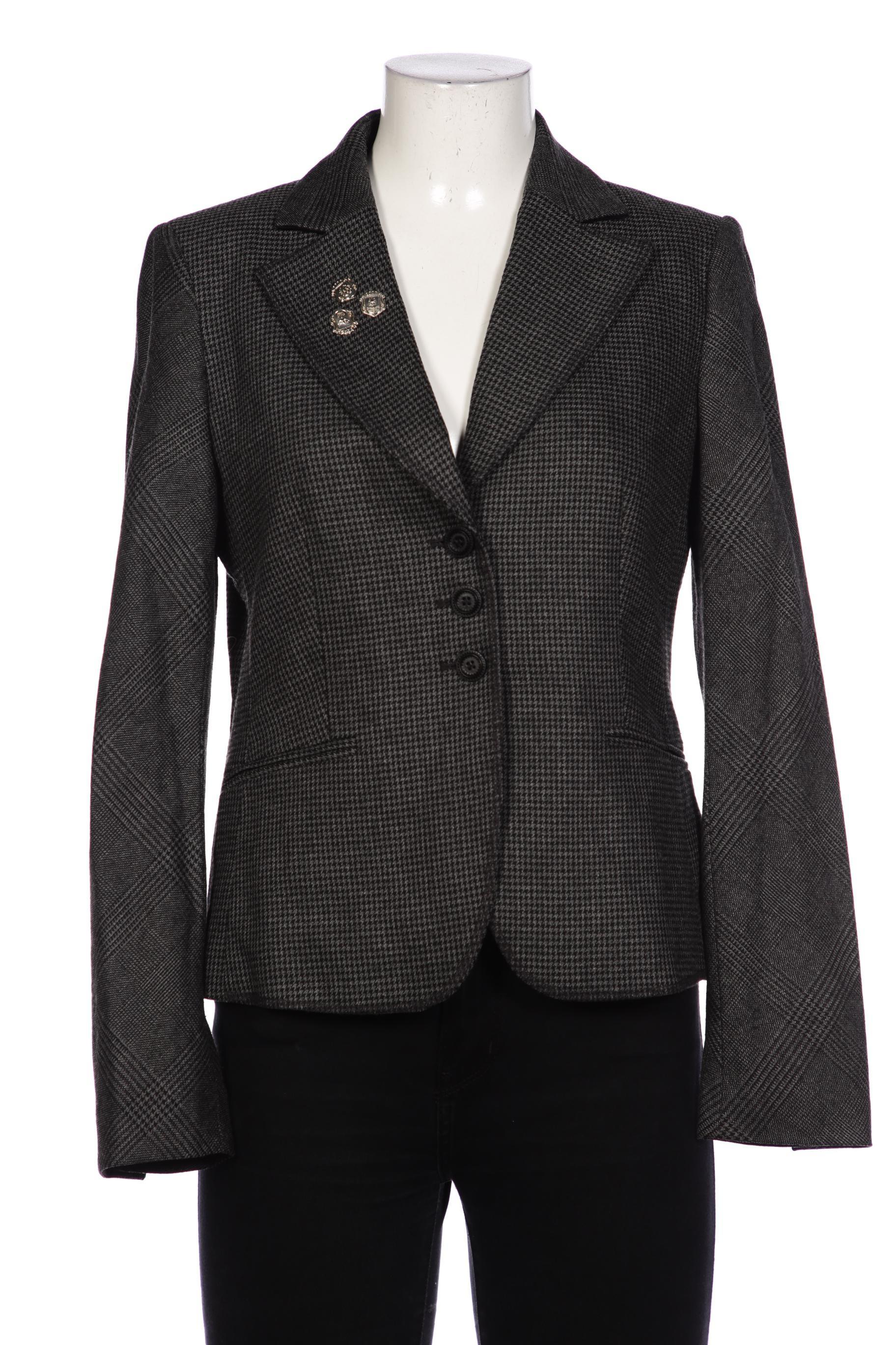 

More & More Damen Blazer, grau, Gr. 38