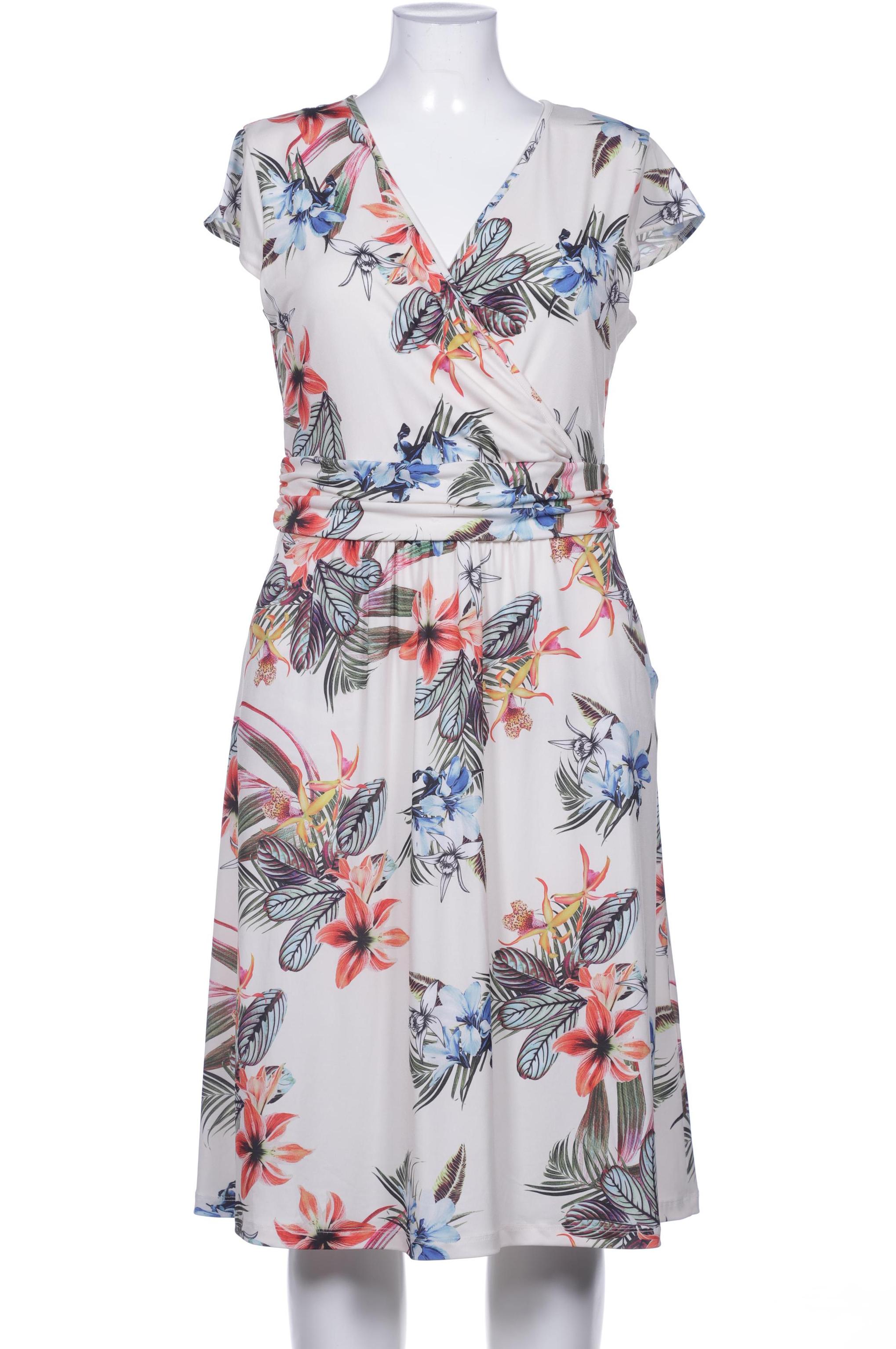 

More & More Damen Kleid, mehrfarbig