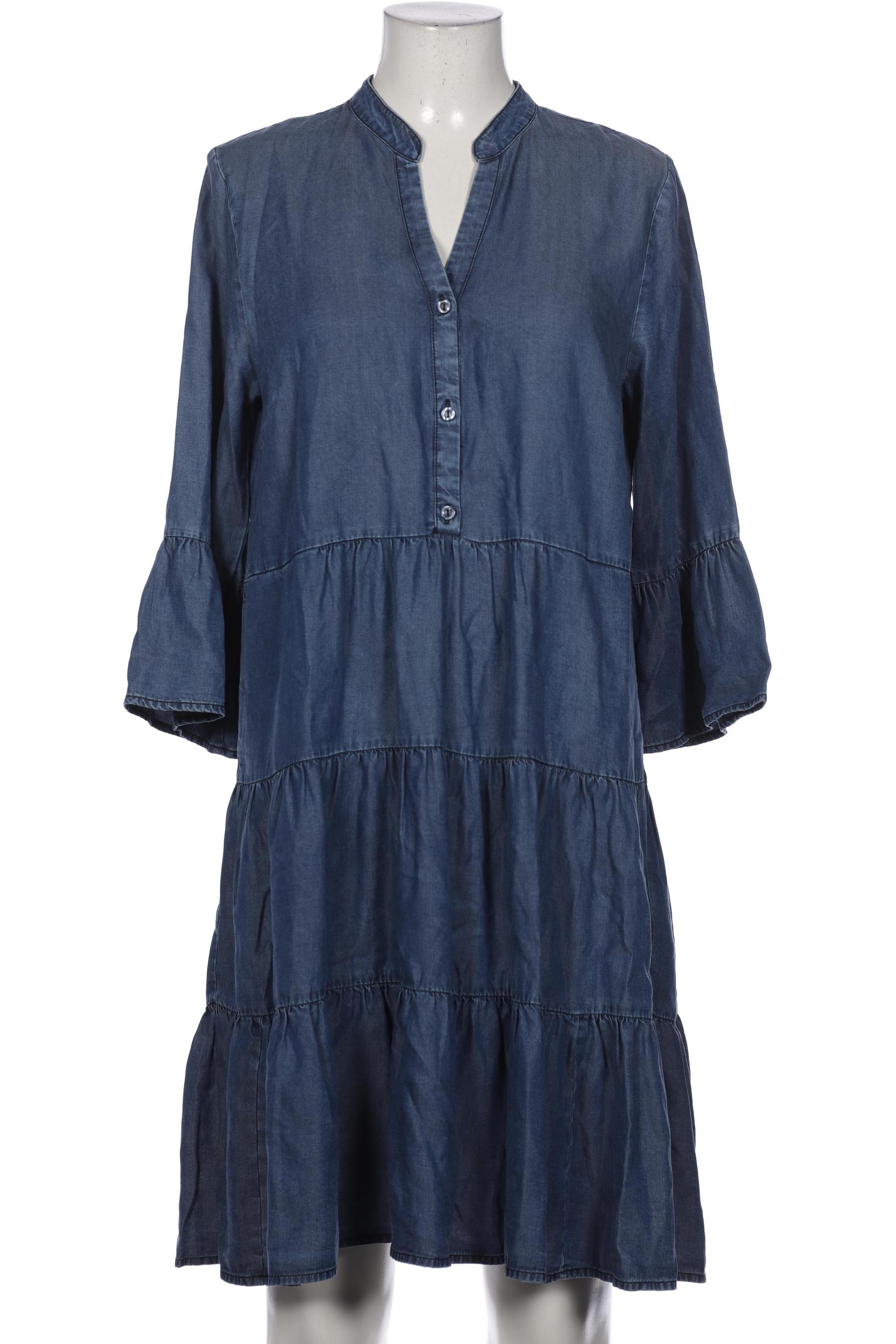 

More & More Damen Kleid, marineblau, Gr. 40