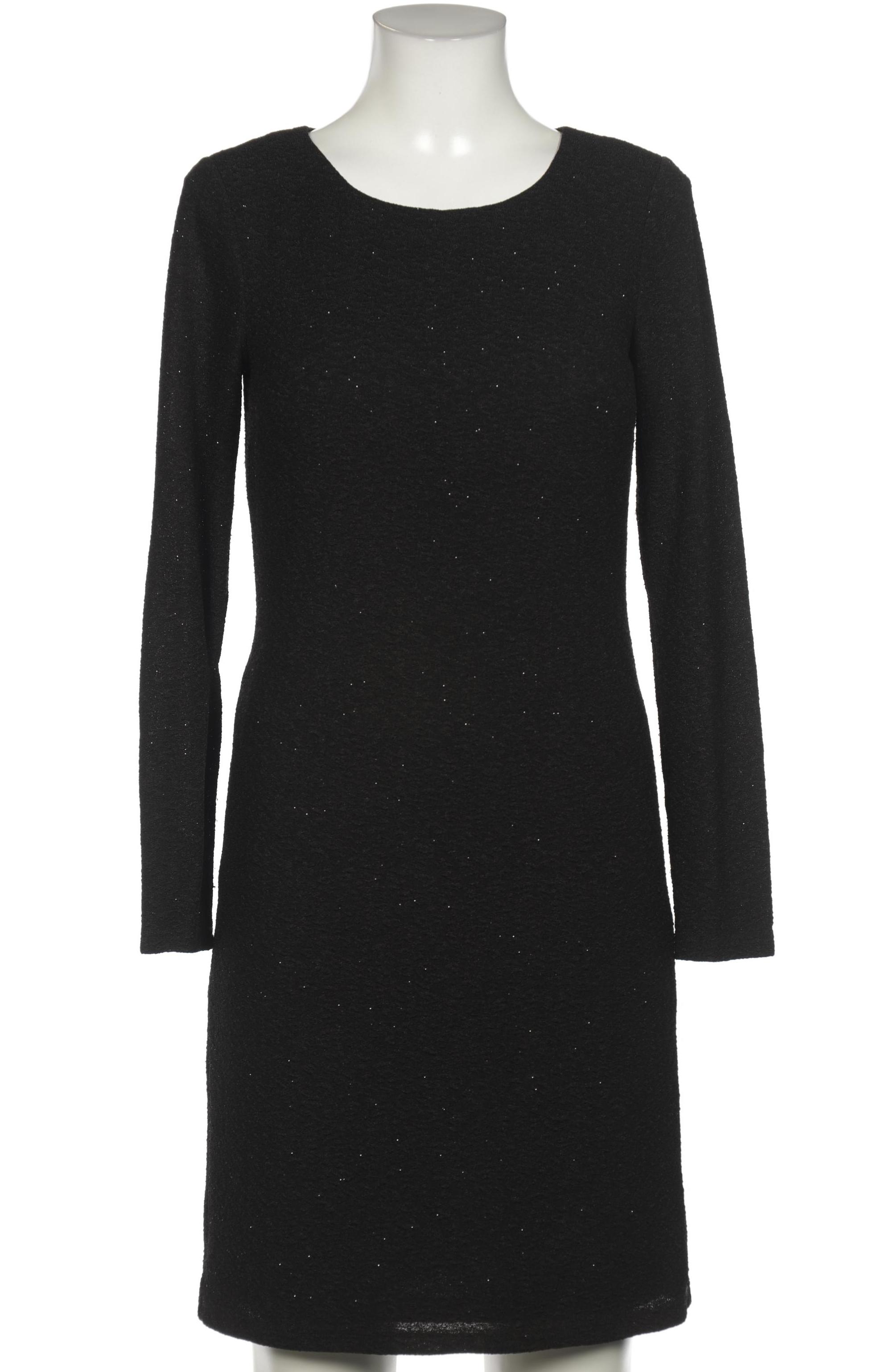 

More & More Damen Kleid, schwarz, Gr. 36