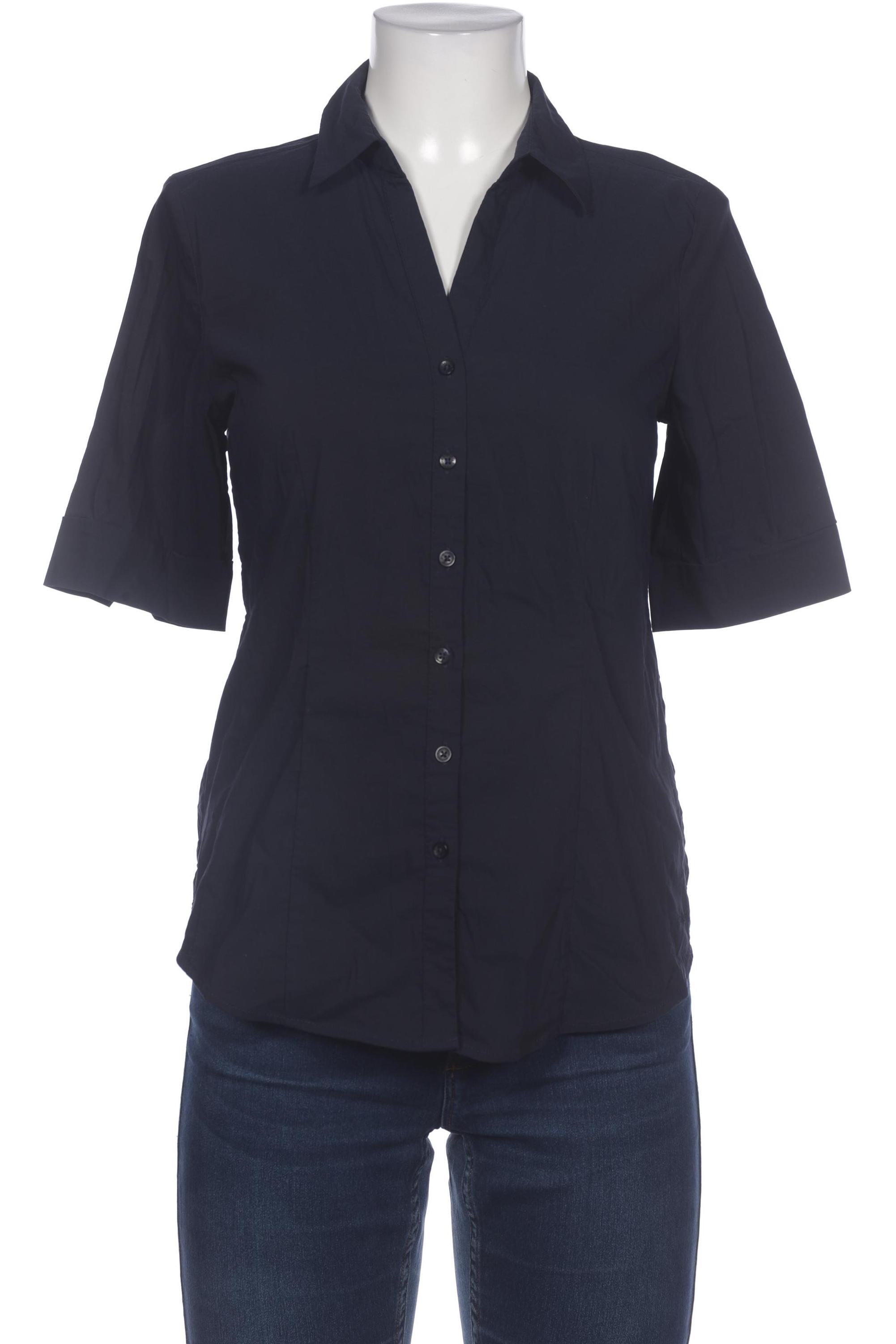 

More & More Damen Bluse, marineblau, Gr. 40