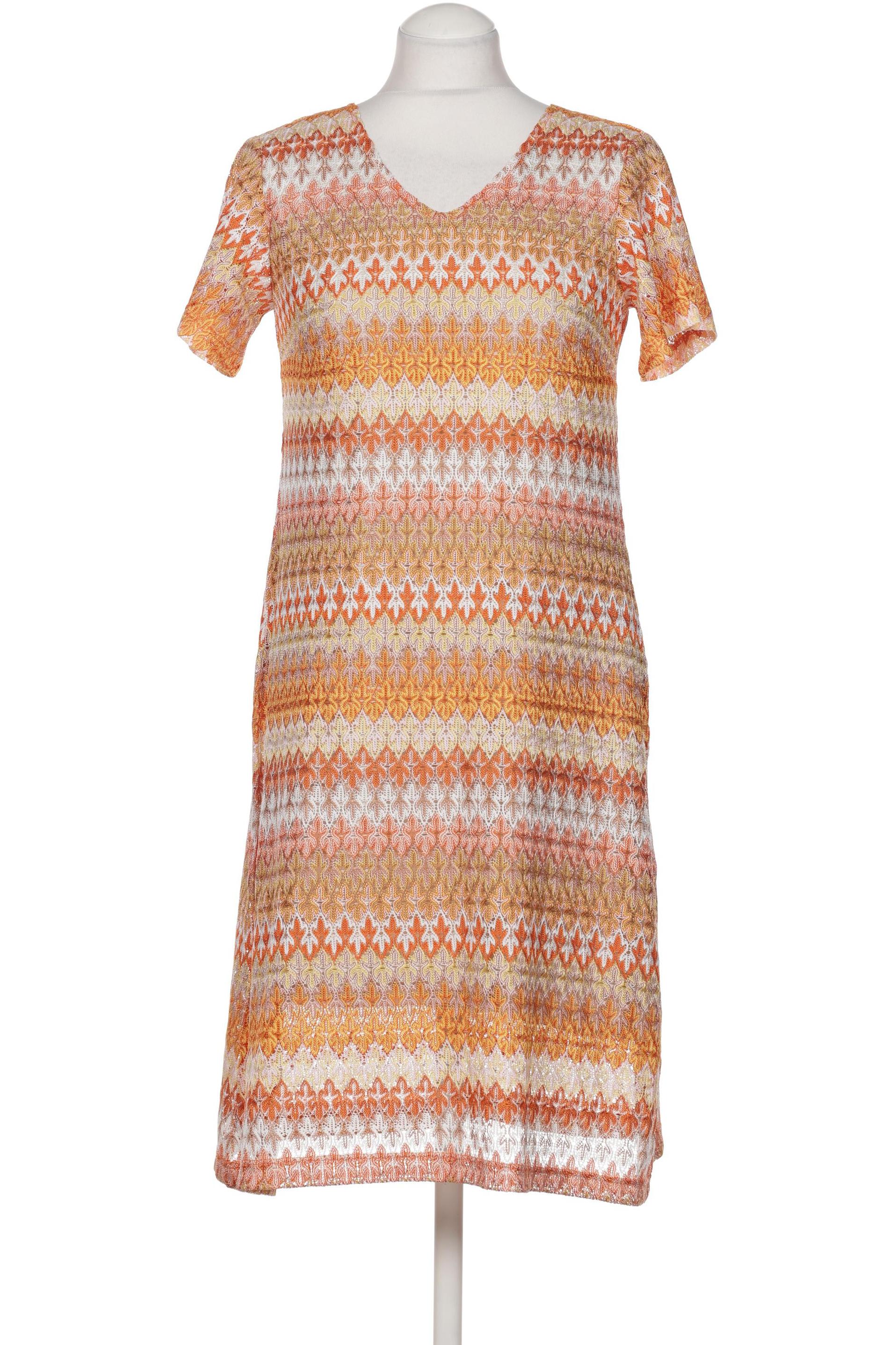 

More & More Damen Kleid, gelb, Gr. 36