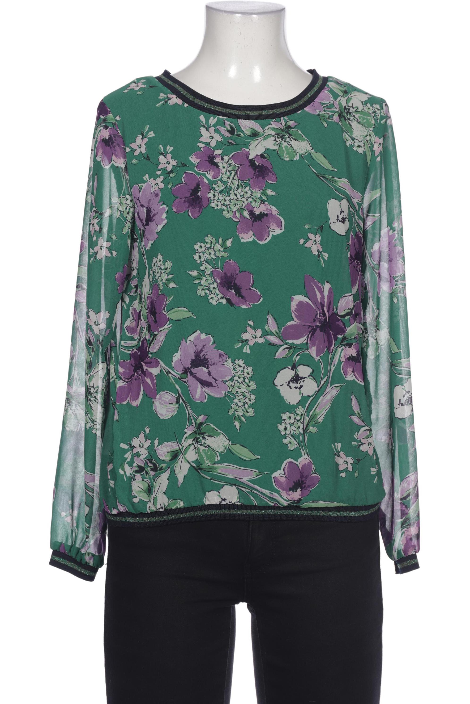 

More & More Damen Bluse, grün