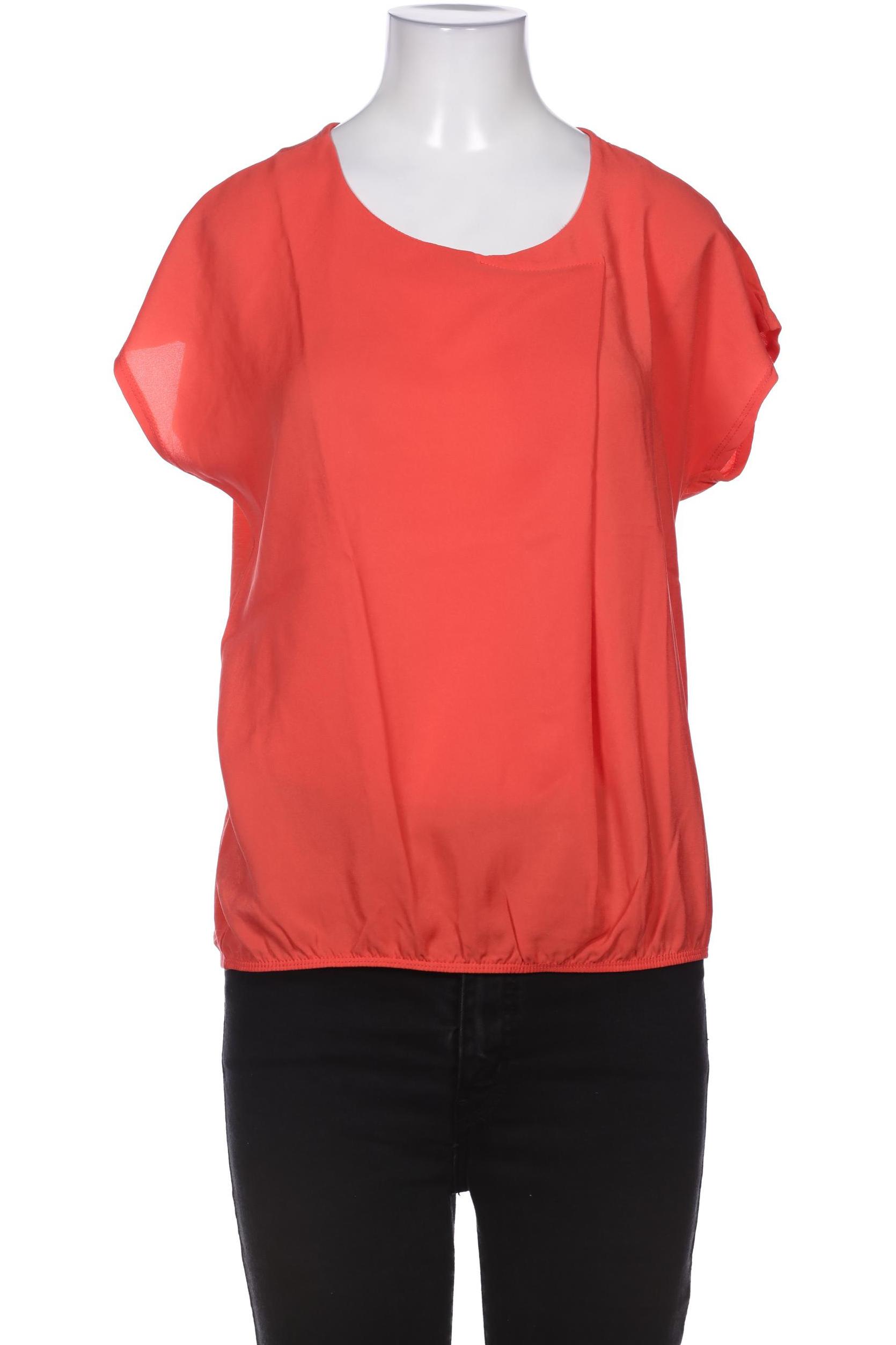 

More & More Damen Bluse, rot, Gr. 36