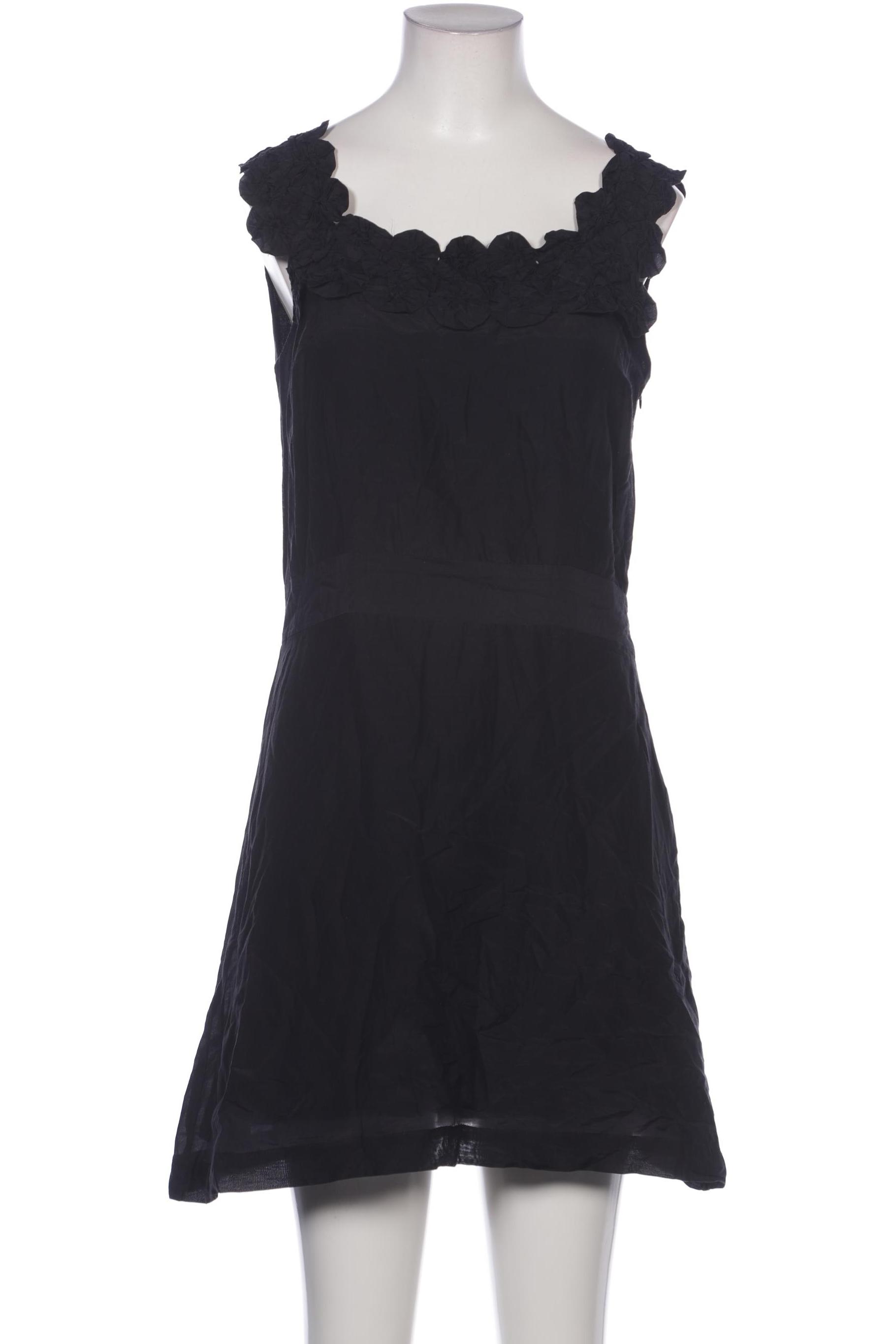 

More & More Damen Kleid, schwarz, Gr. 38