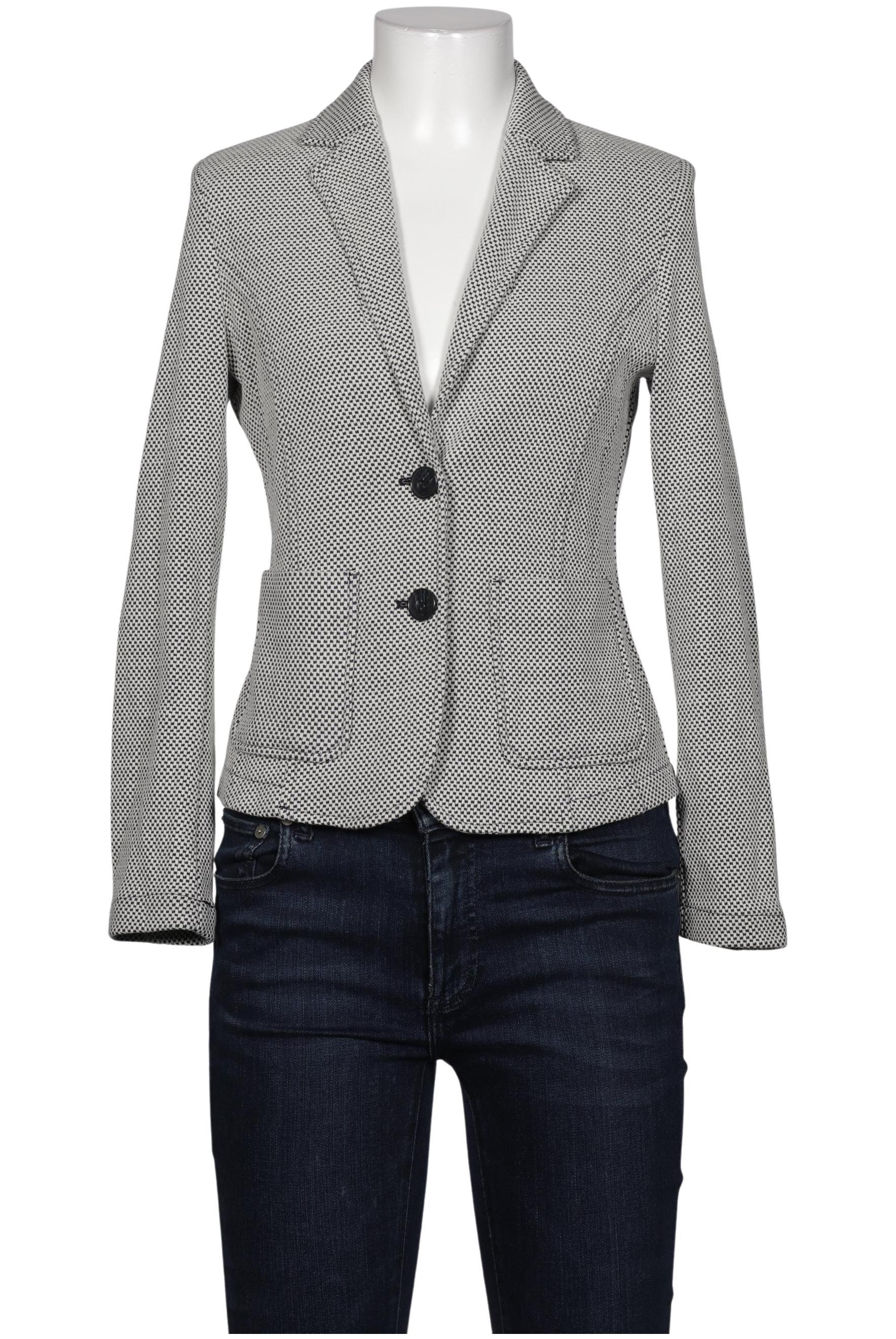 

More & More Damen Blazer, grau, Gr. 38