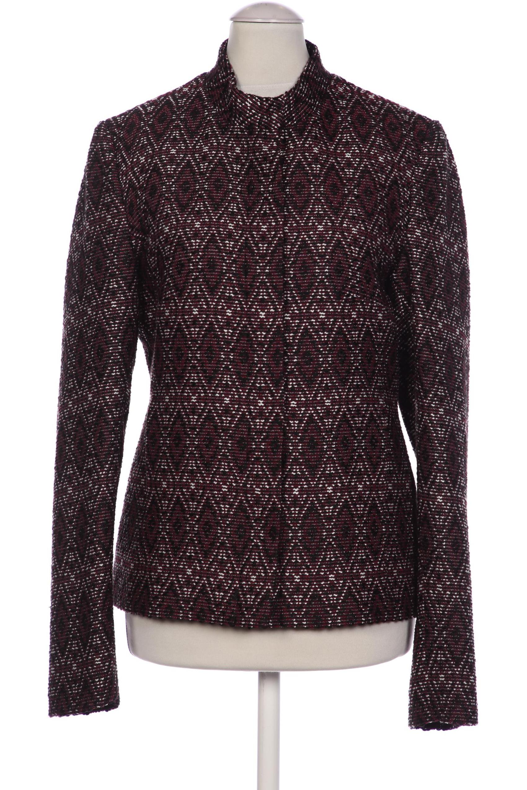 

More & More Damen Blazer, bordeaux, Gr. 34