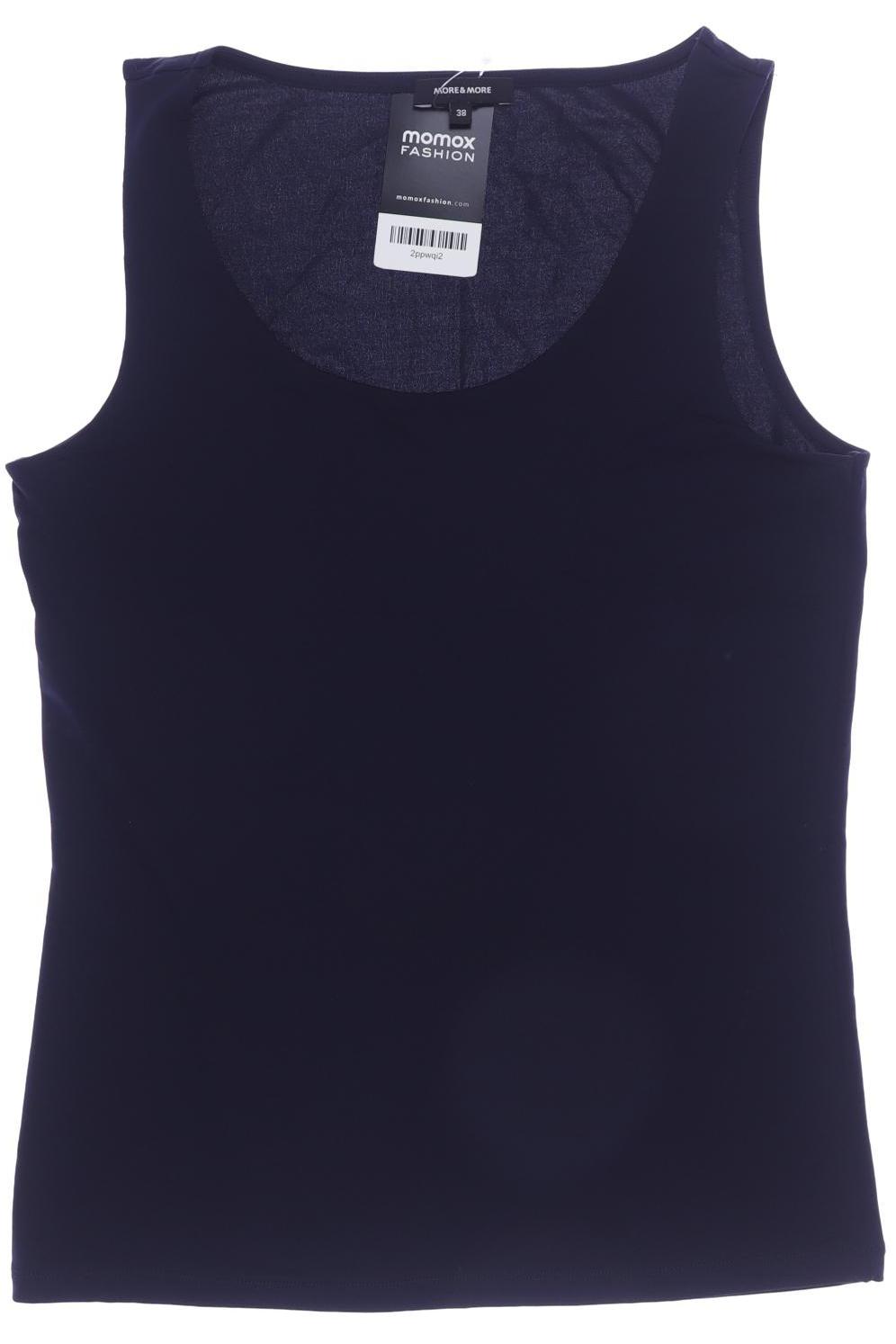 

More & More Damen Top, marineblau, Gr. 38