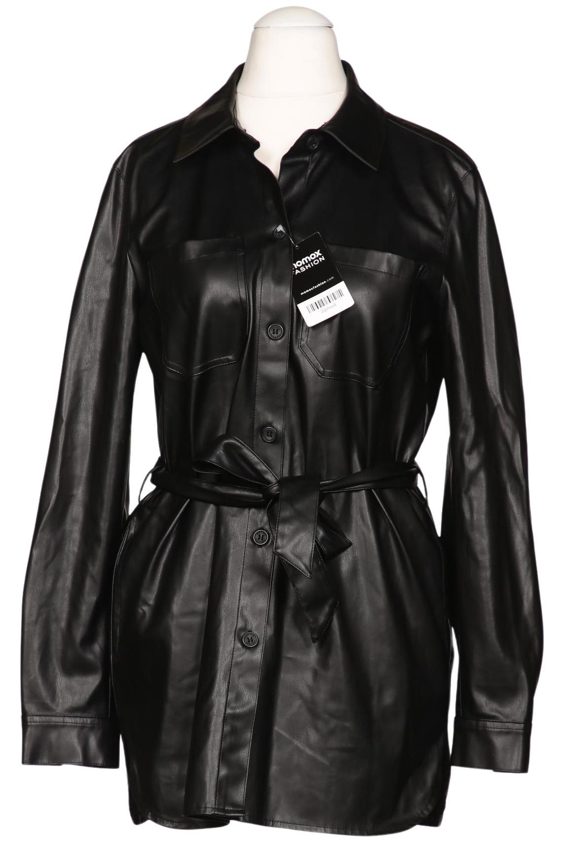 

More & More Damen Bluse, schwarz, Gr. 38