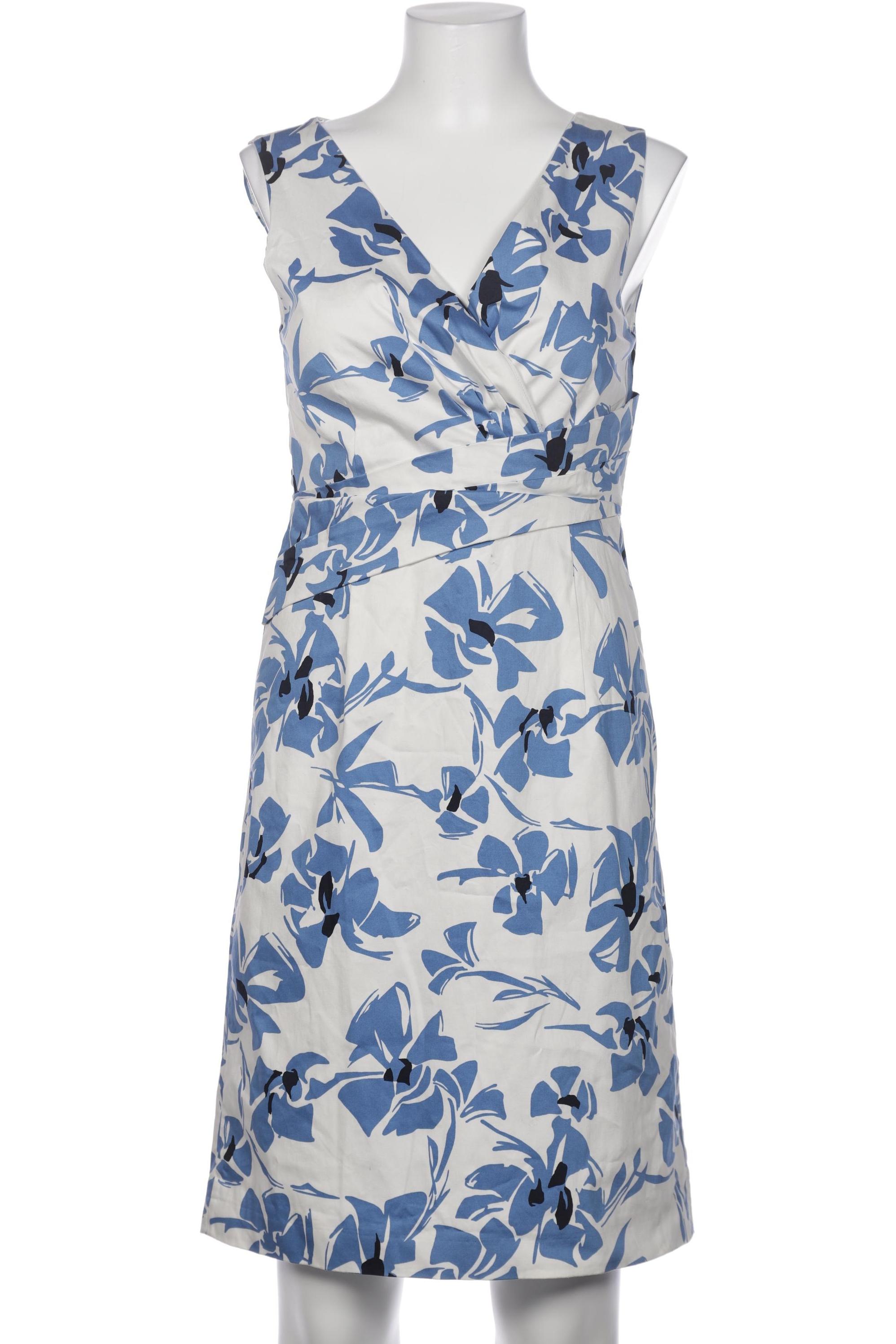 

More & More Damen Kleid, blau, Gr. 40