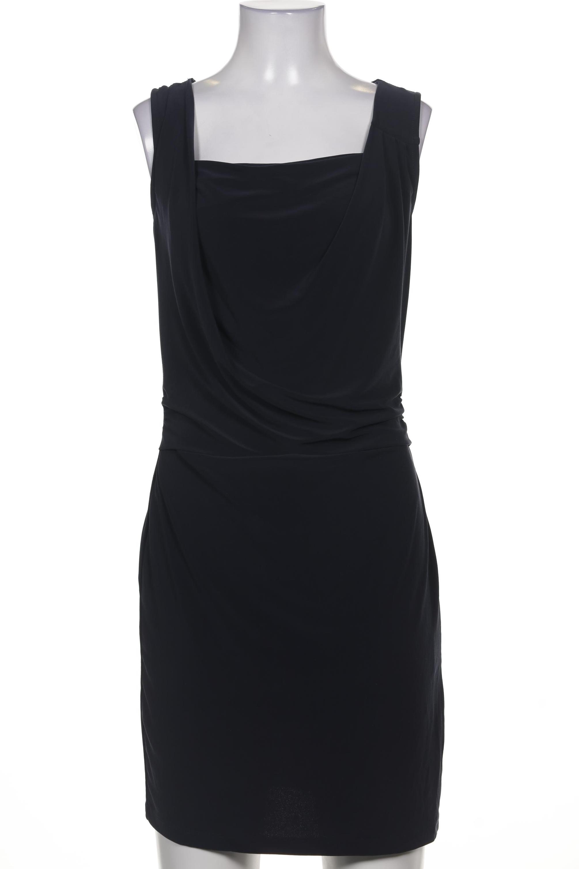 

More & More Damen Kleid, schwarz, Gr. 34