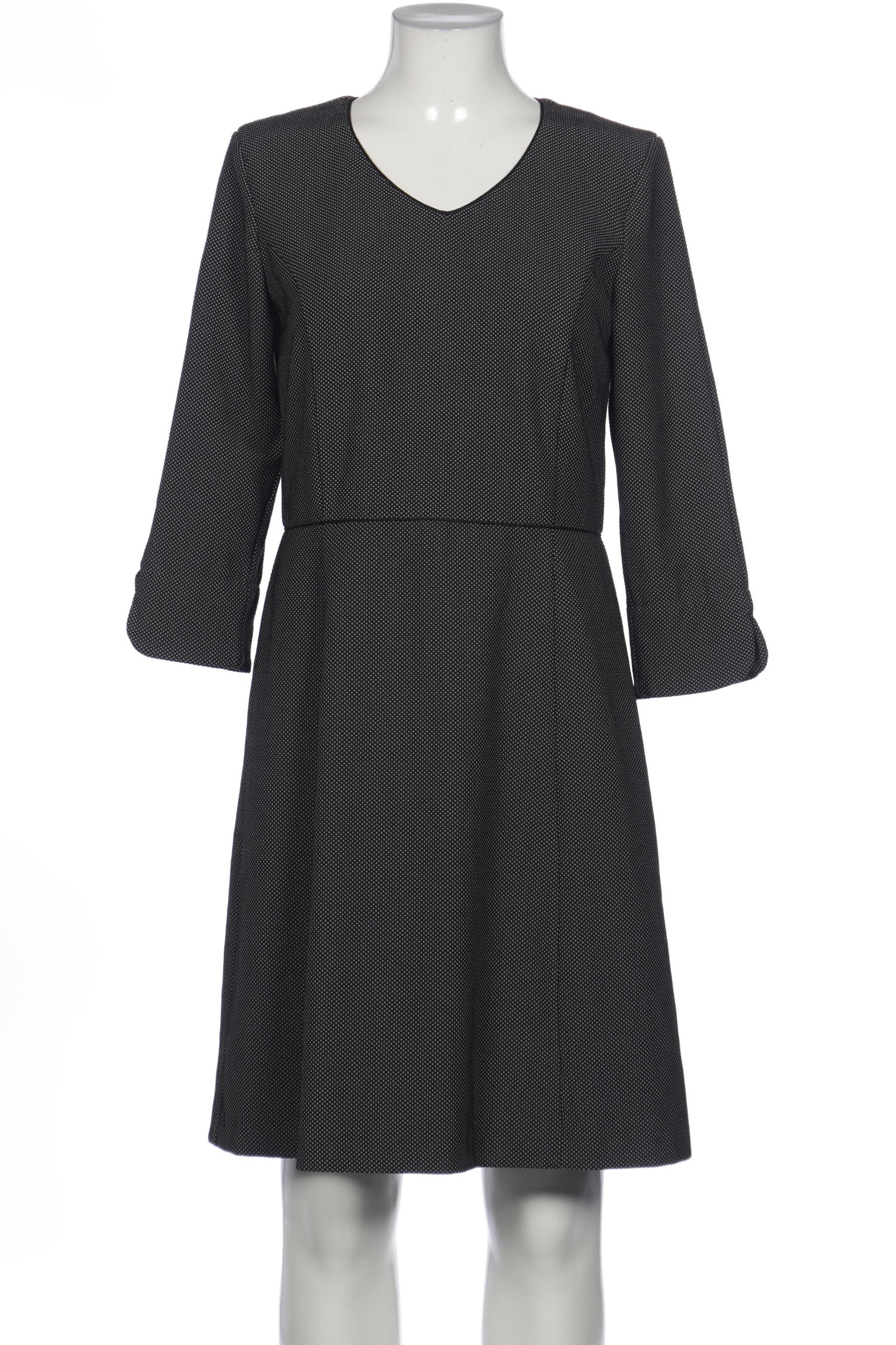 

More & More Damen Kleid, schwarz, Gr. 40