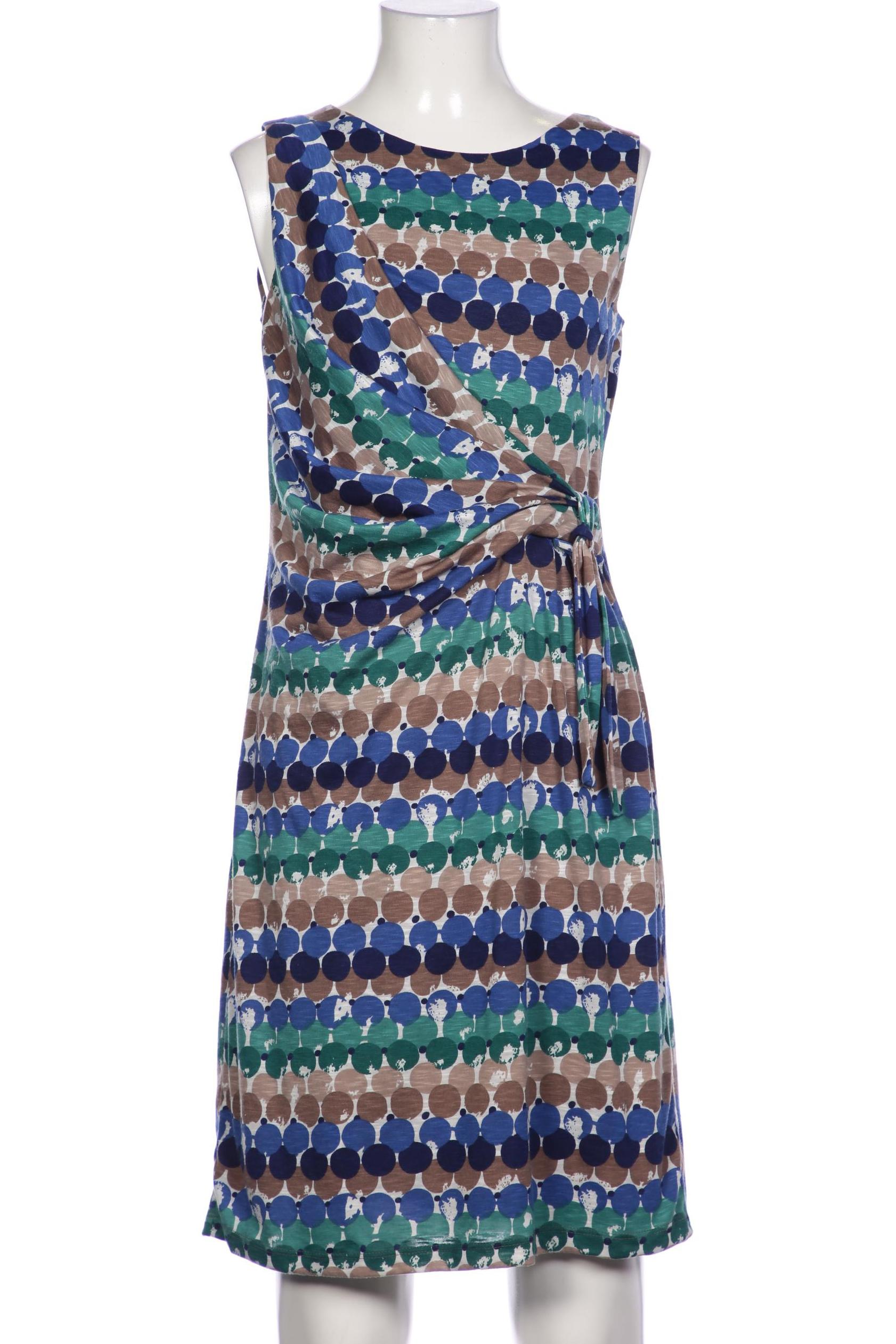 

More & More Damen Kleid, mehrfarbig
