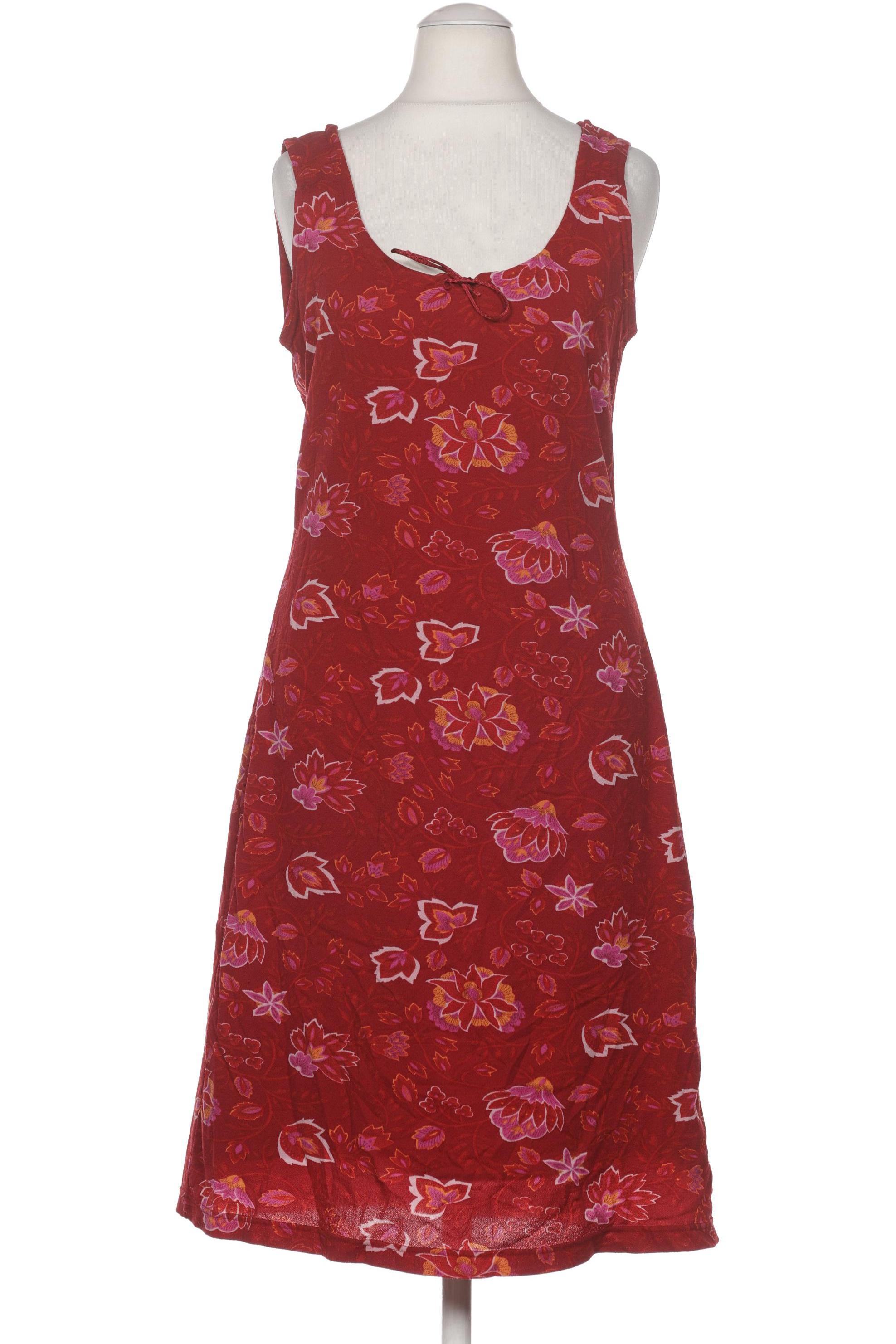 

More & More Damen Kleid, rot, Gr. 38