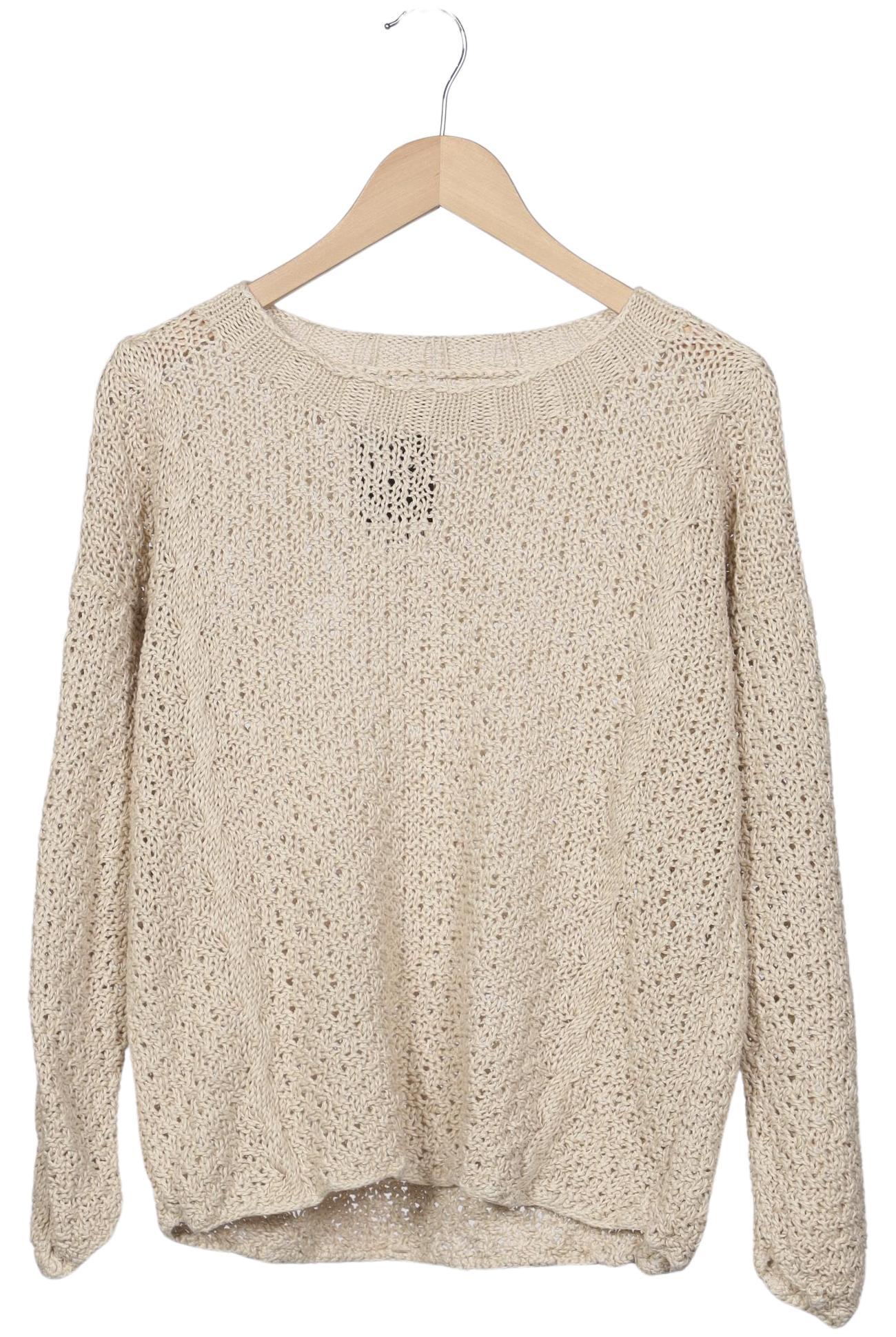 

More & More Damen Pullover, beige, Gr. 42
