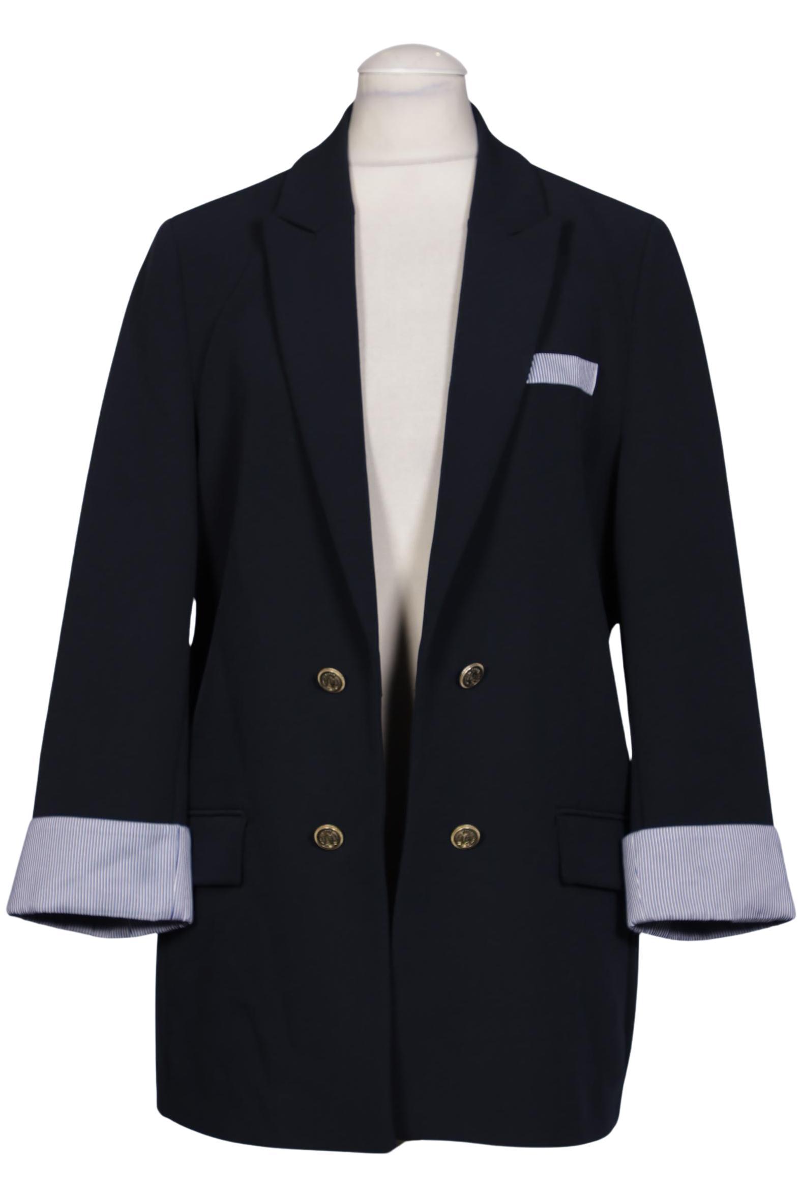 

More & More Damen Blazer, marineblau, Gr. 38