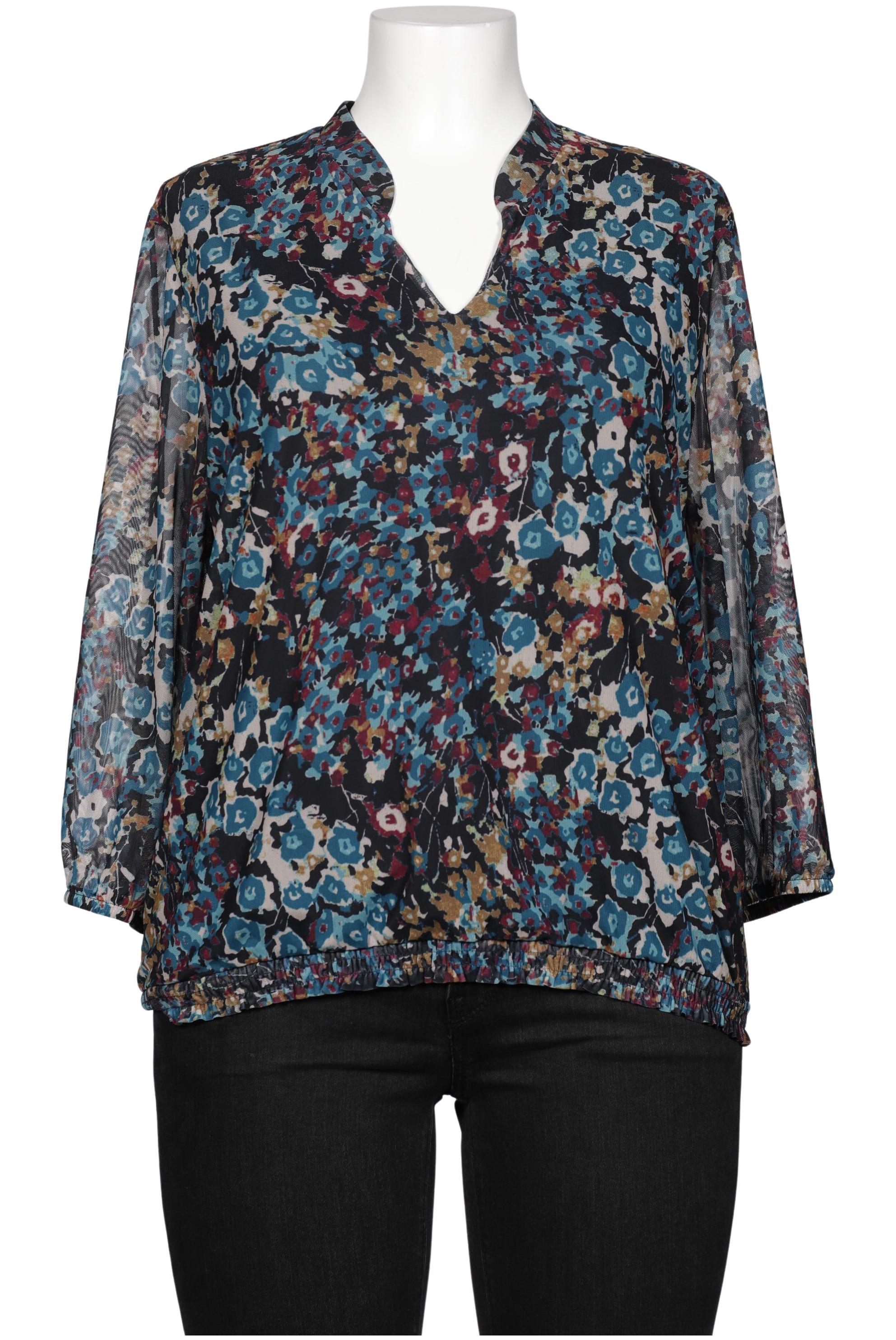 

More & More Damen Bluse, schwarz, Gr. 42