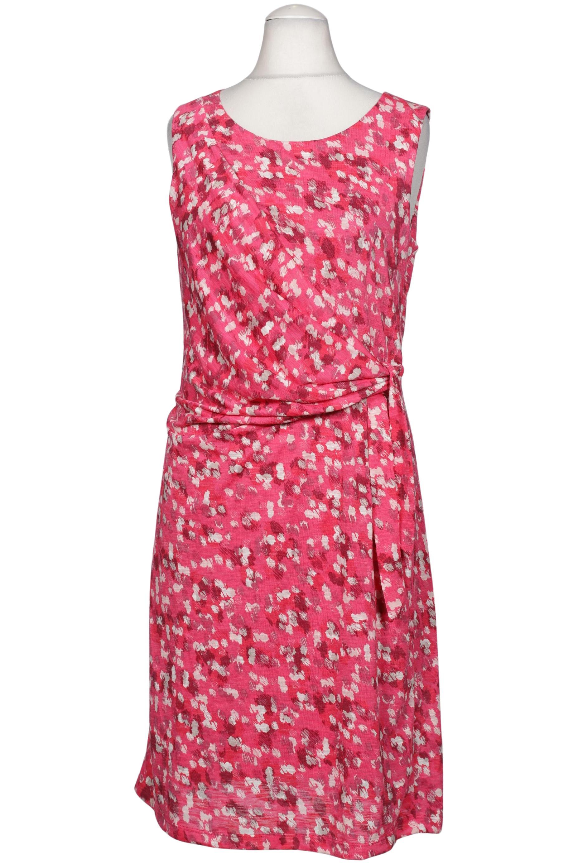 

More & More Damen Kleid, pink, Gr. 40