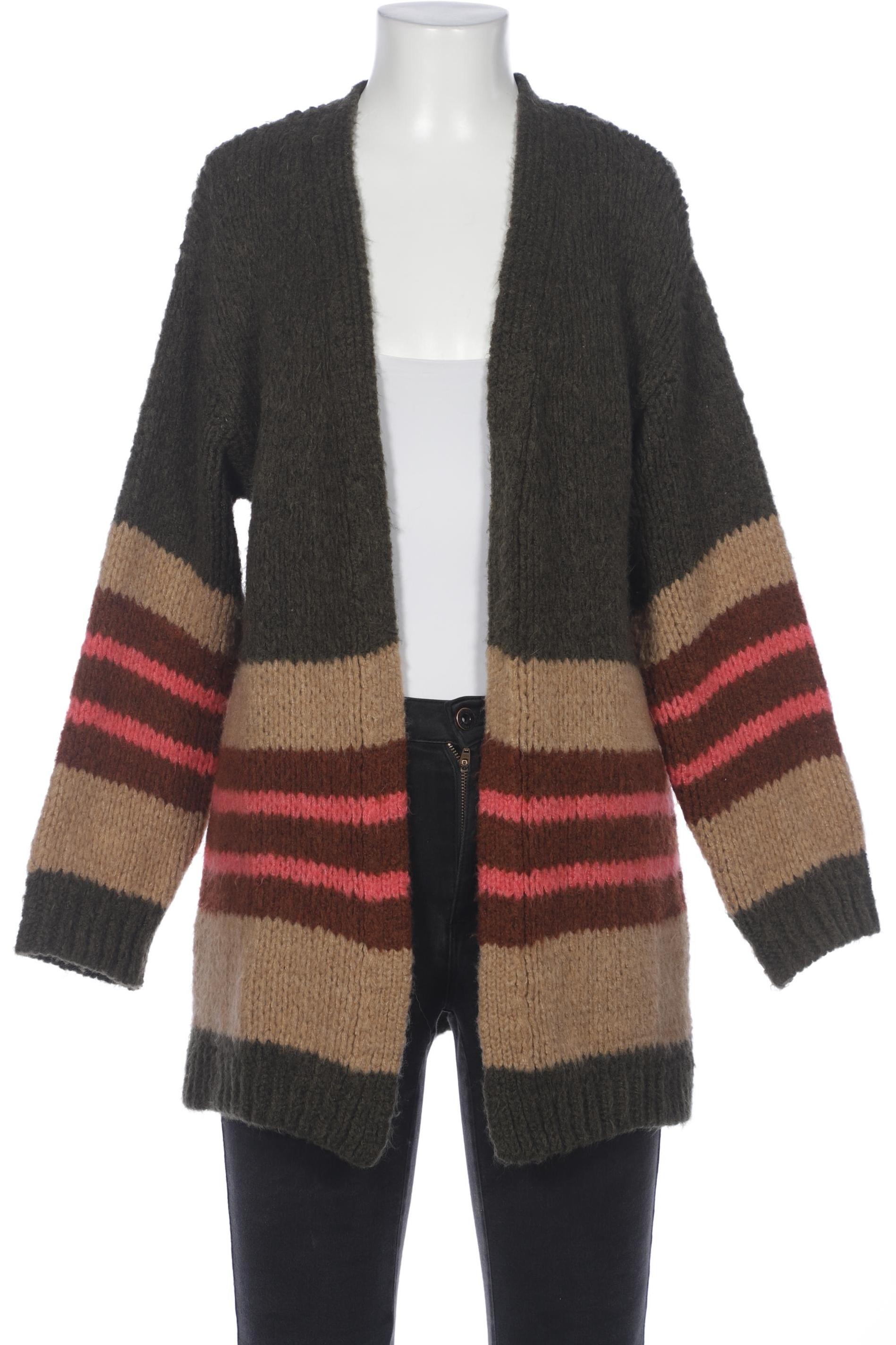 

More & More Damen Strickjacke, mehrfarbig, Gr. 34