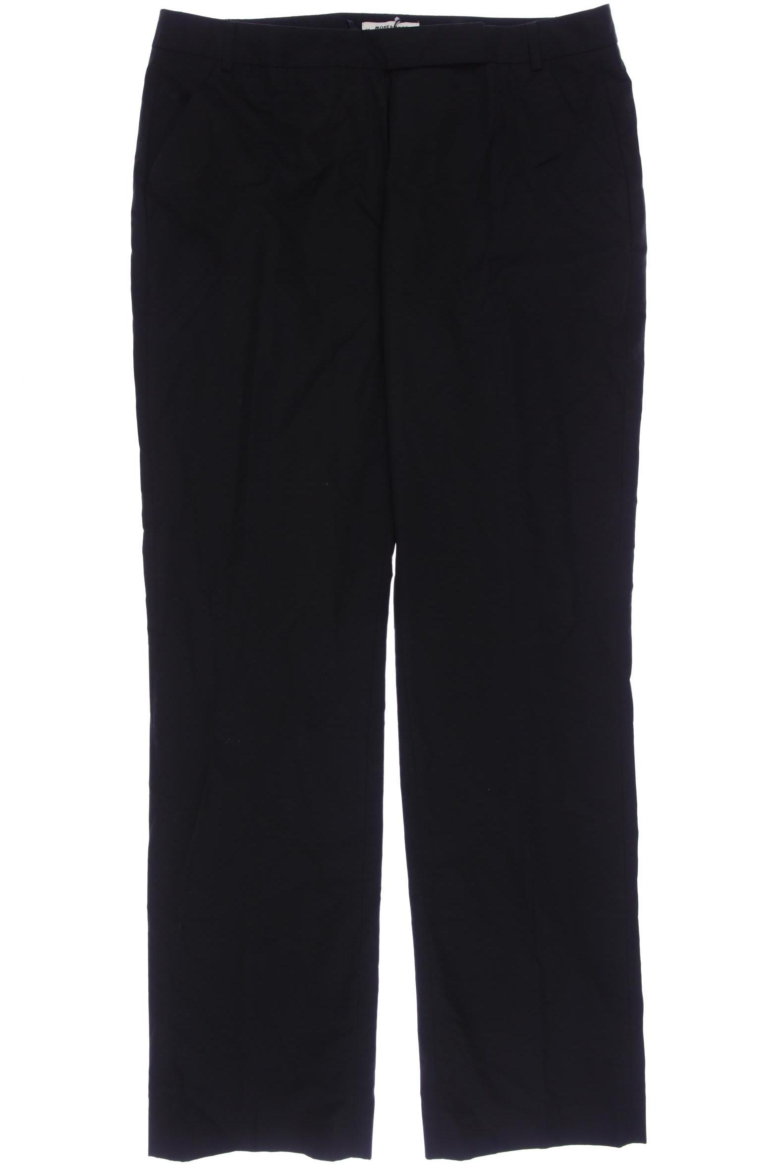 

More & More Damen Stoffhose, schwarz, Gr. 44