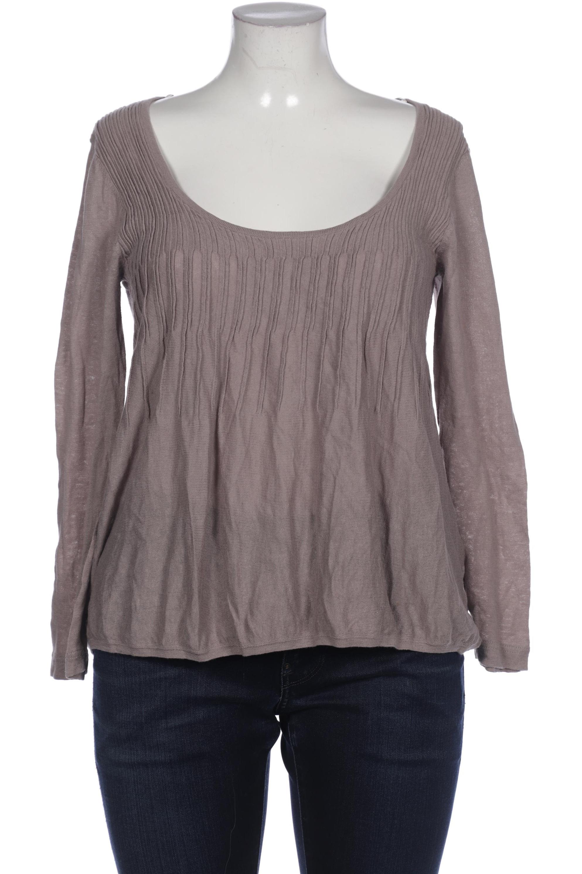 

More & More Damen Pullover, grau, Gr. 44