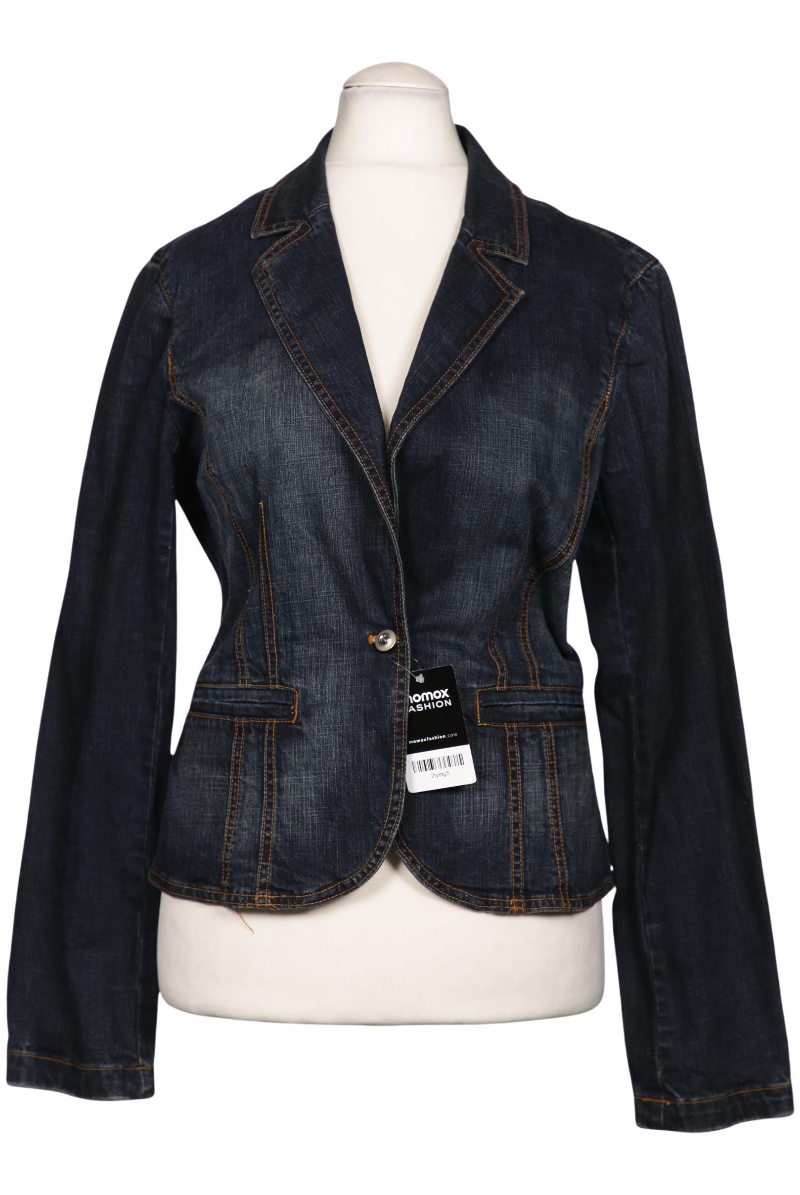 

More & More Damen Blazer, marineblau, Gr. 40