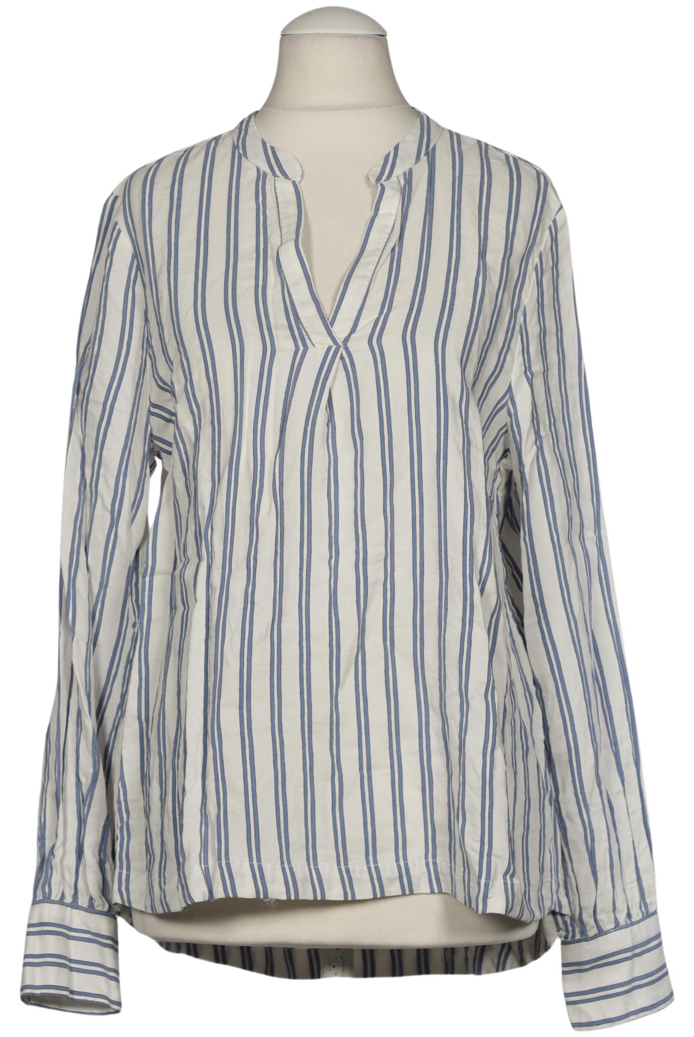 

More & More Damen Bluse, weiß, Gr. 38