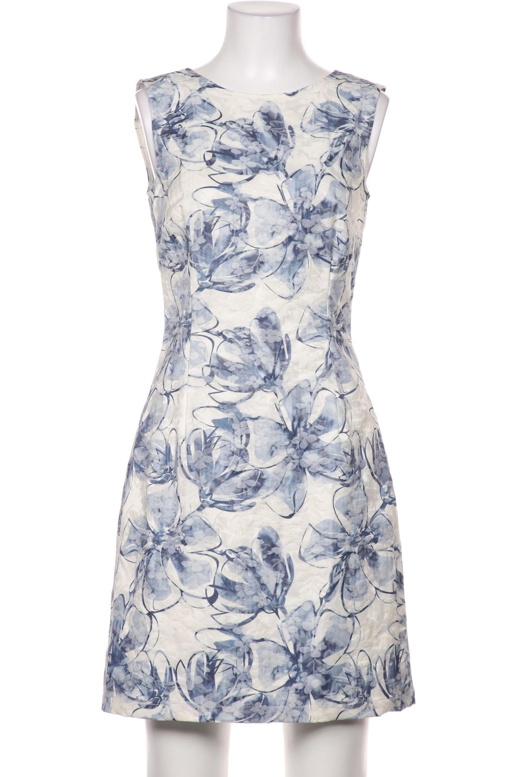 

More & More Damen Kleid, blau, Gr. 36