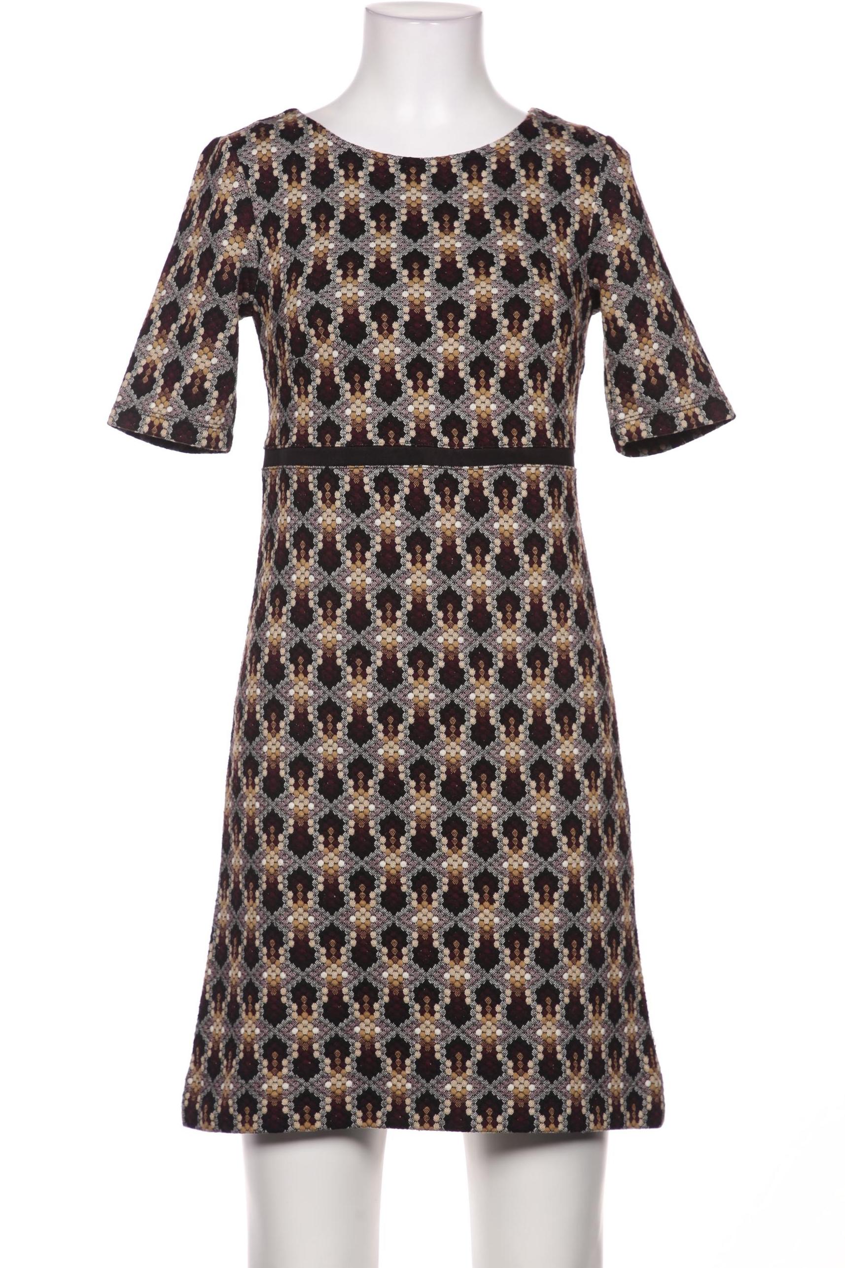 

More & More Damen Kleid, bordeaux, Gr. 34