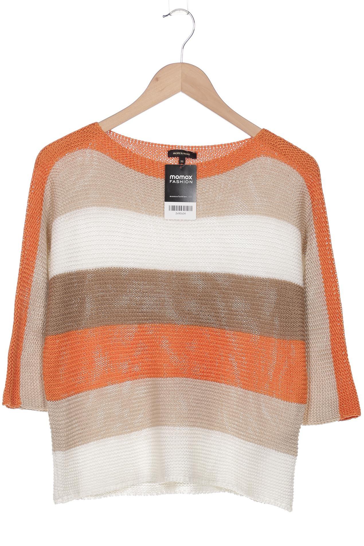 

More & More Damen Pullover, beige, Gr. 36
