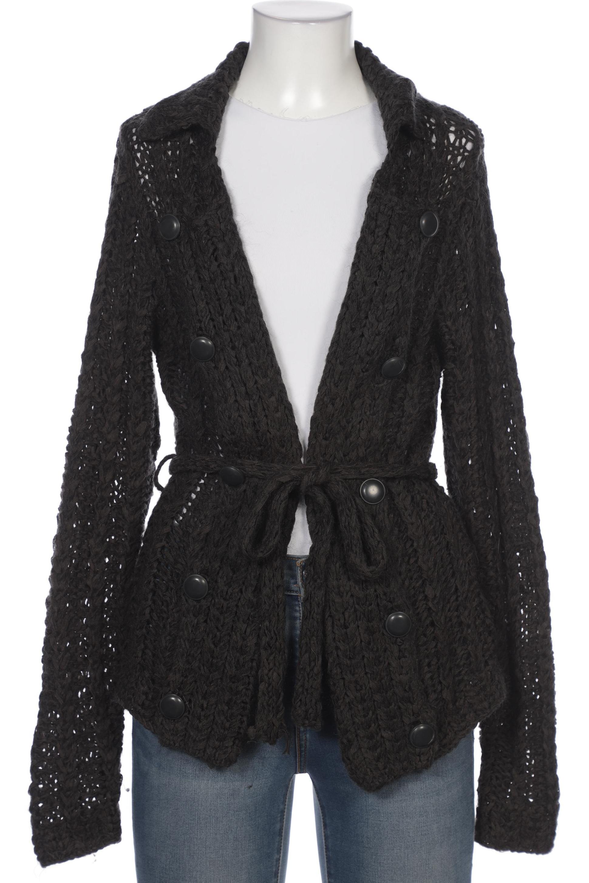 

More & More Damen Strickjacke, grau