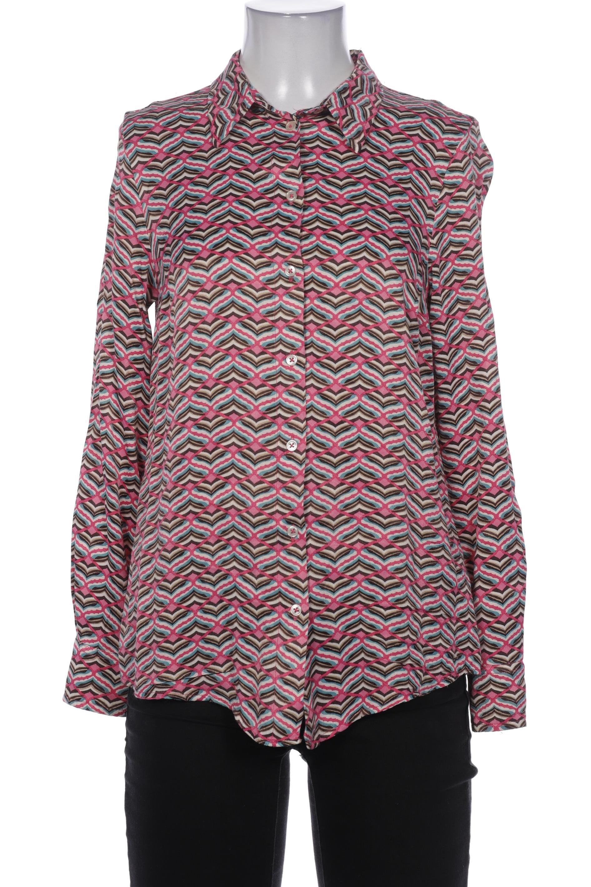 

More & More Damen Bluse, pink, Gr. 34