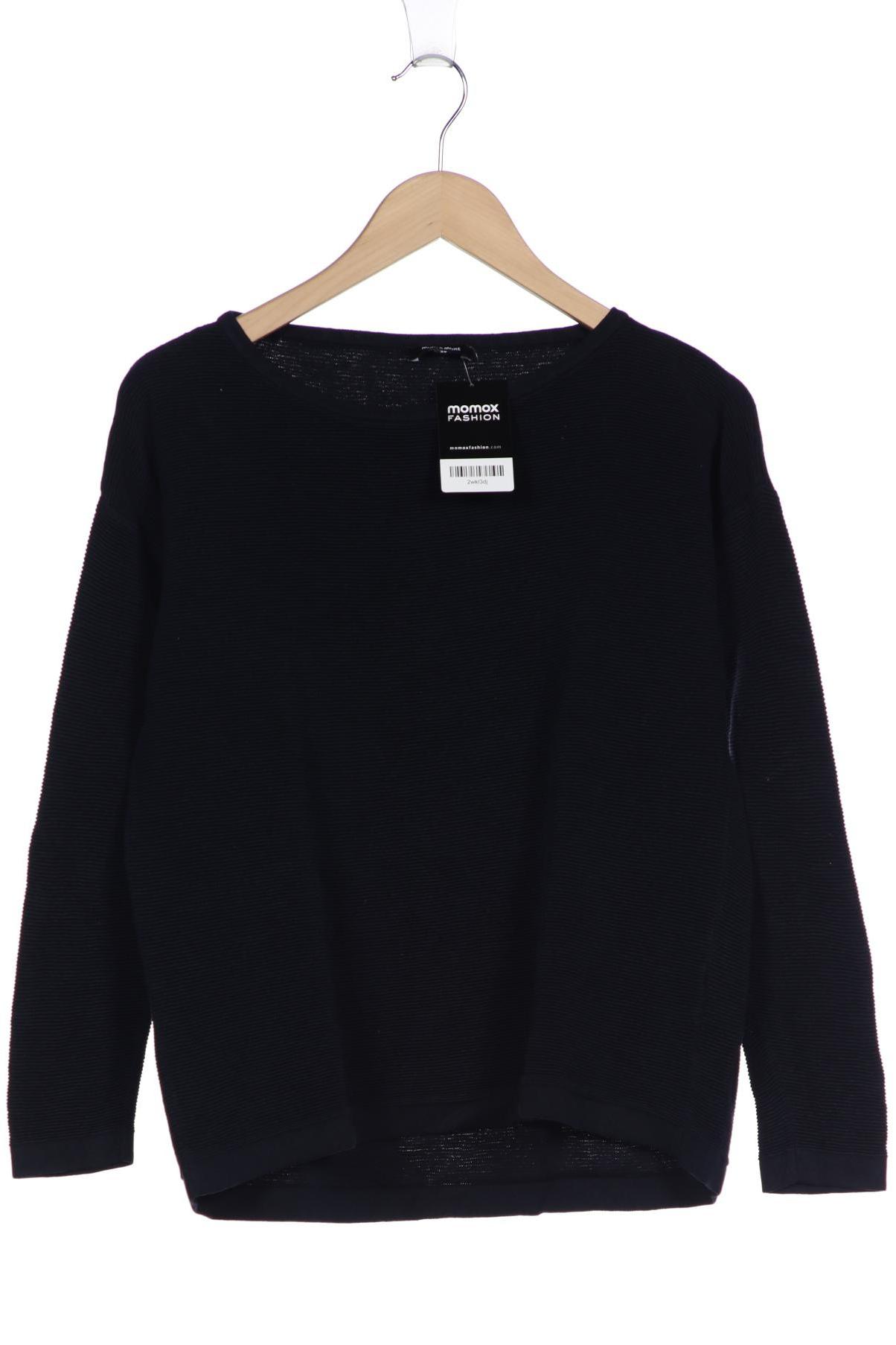 

More & More Damen Pullover, marineblau