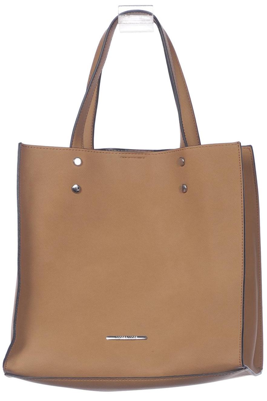 

More & More Damen Handtasche, beige, Gr.