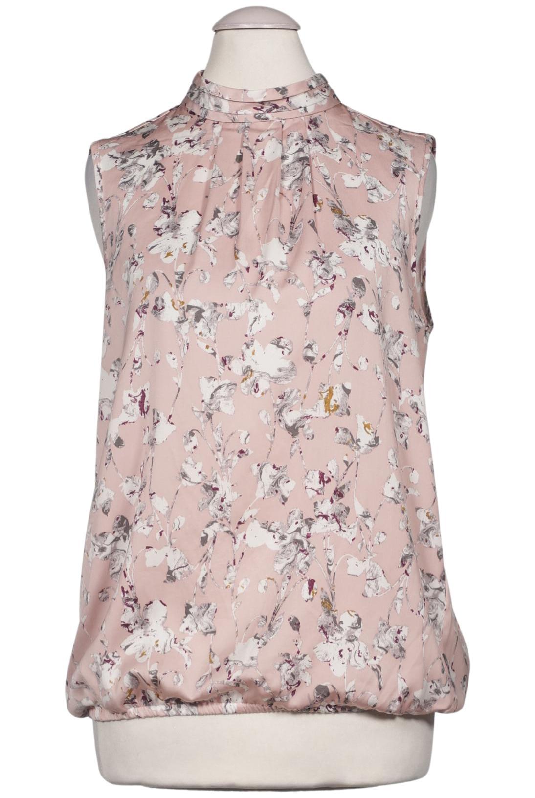 

More & More Damen Bluse, pink, Gr. 34