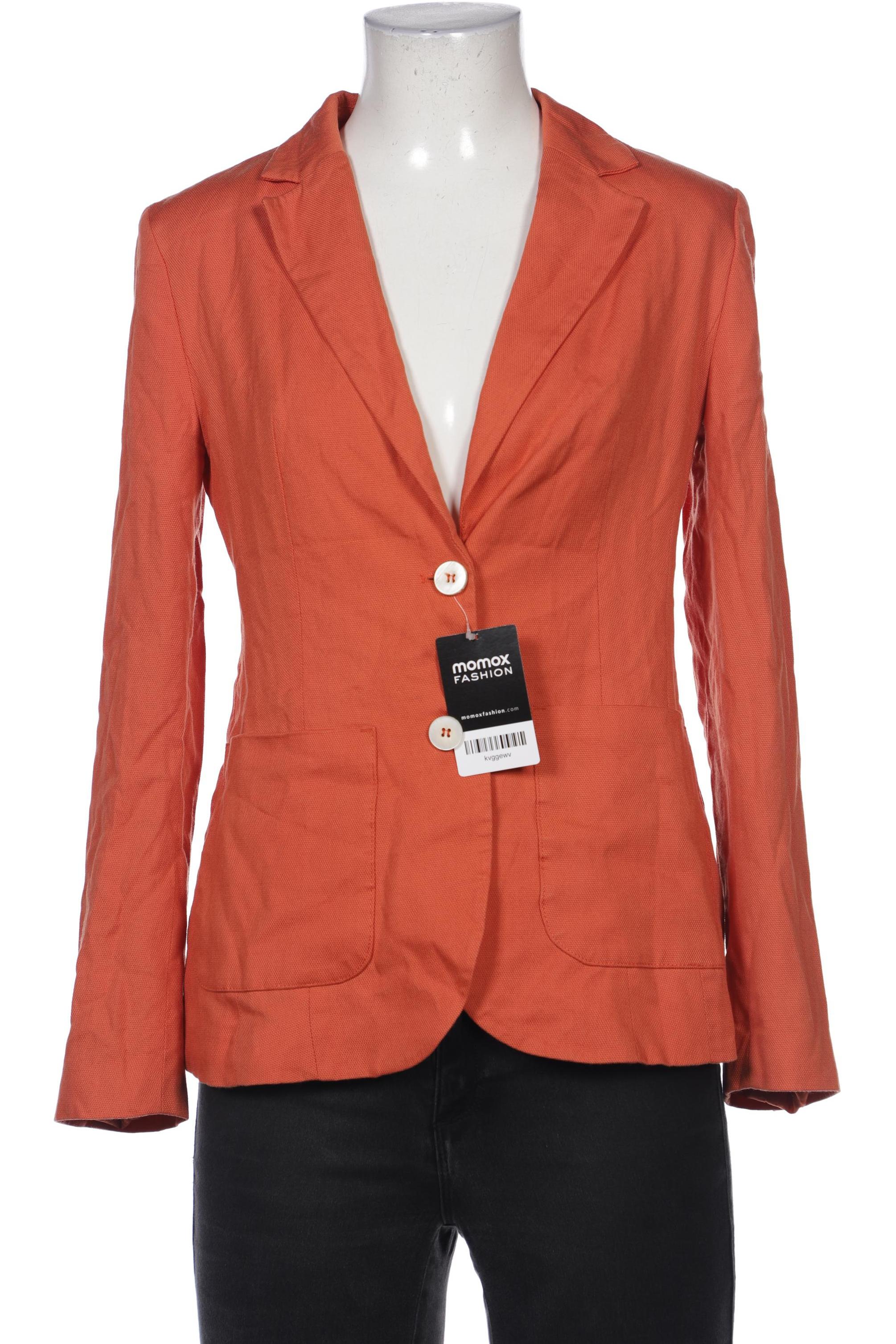 

More & More Damen Blazer, orange, Gr. 34
