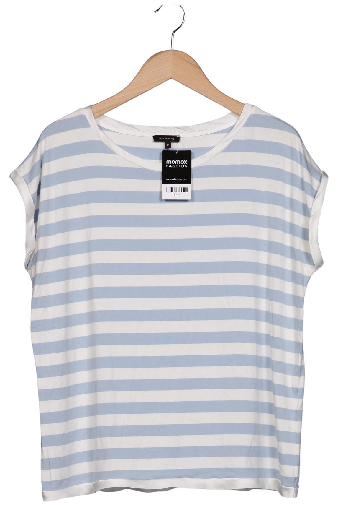 

More & More Damen T-Shirt, mehrfarbig, Gr. 44