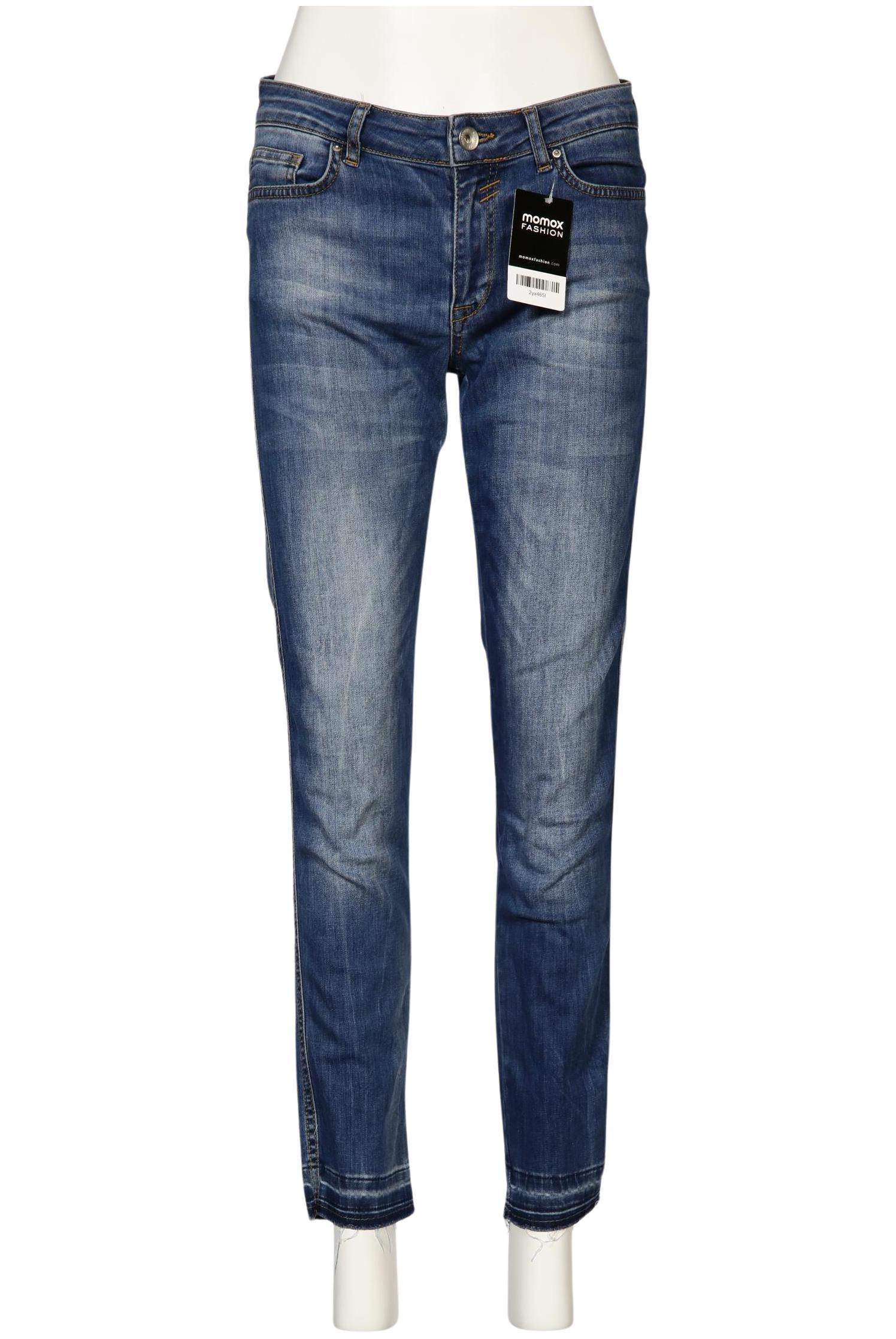 

More & More Damen Jeans, blau, Gr. 38