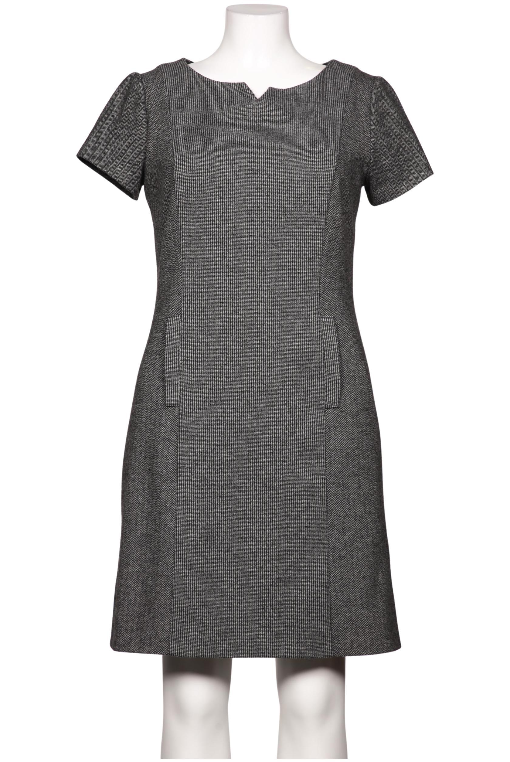 

More & More Damen Kleid, grau, Gr. 42
