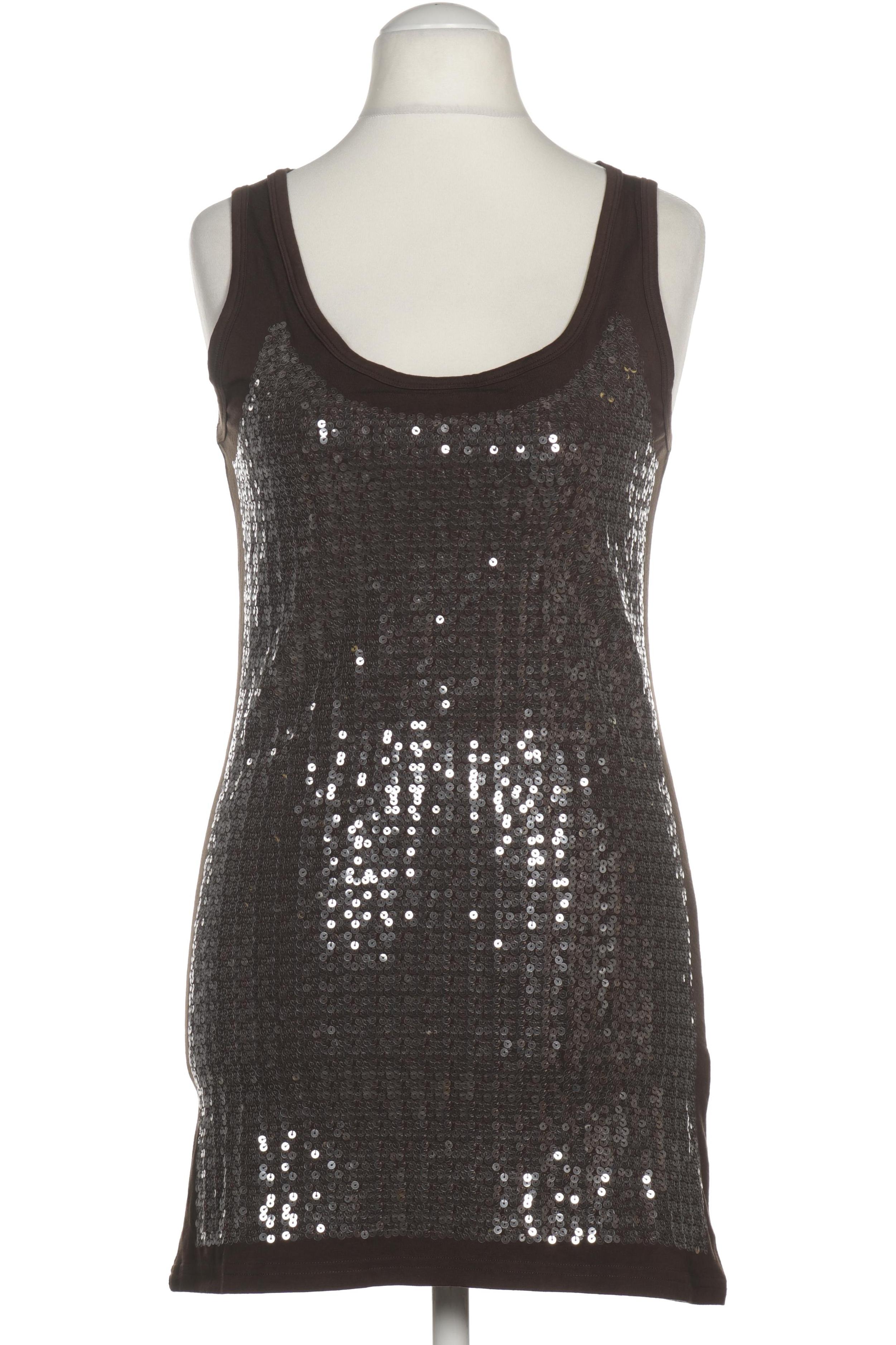

More & More Damen Kleid, braun, Gr. 38