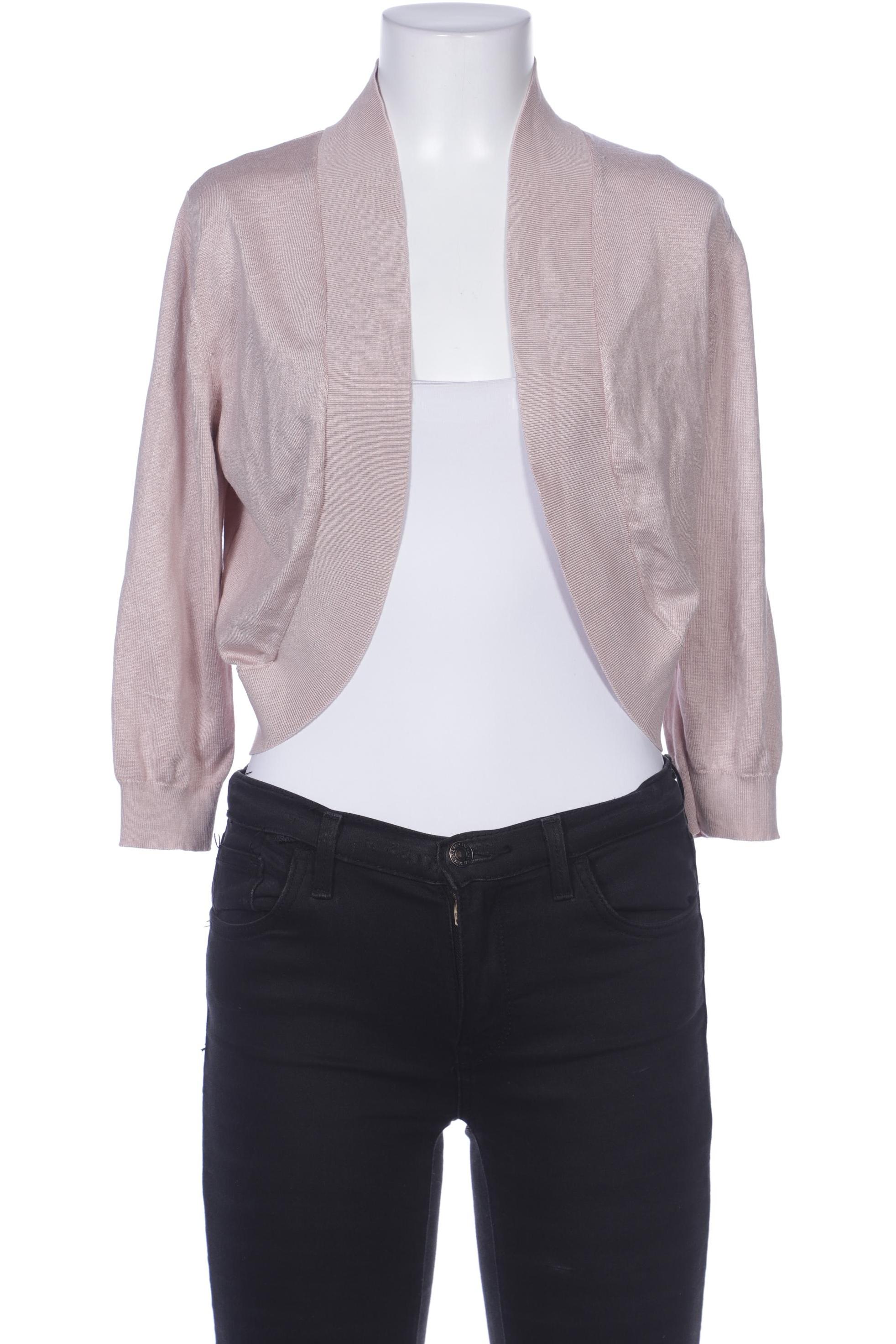 

More & More Damen Strickjacke, pink, Gr. 34