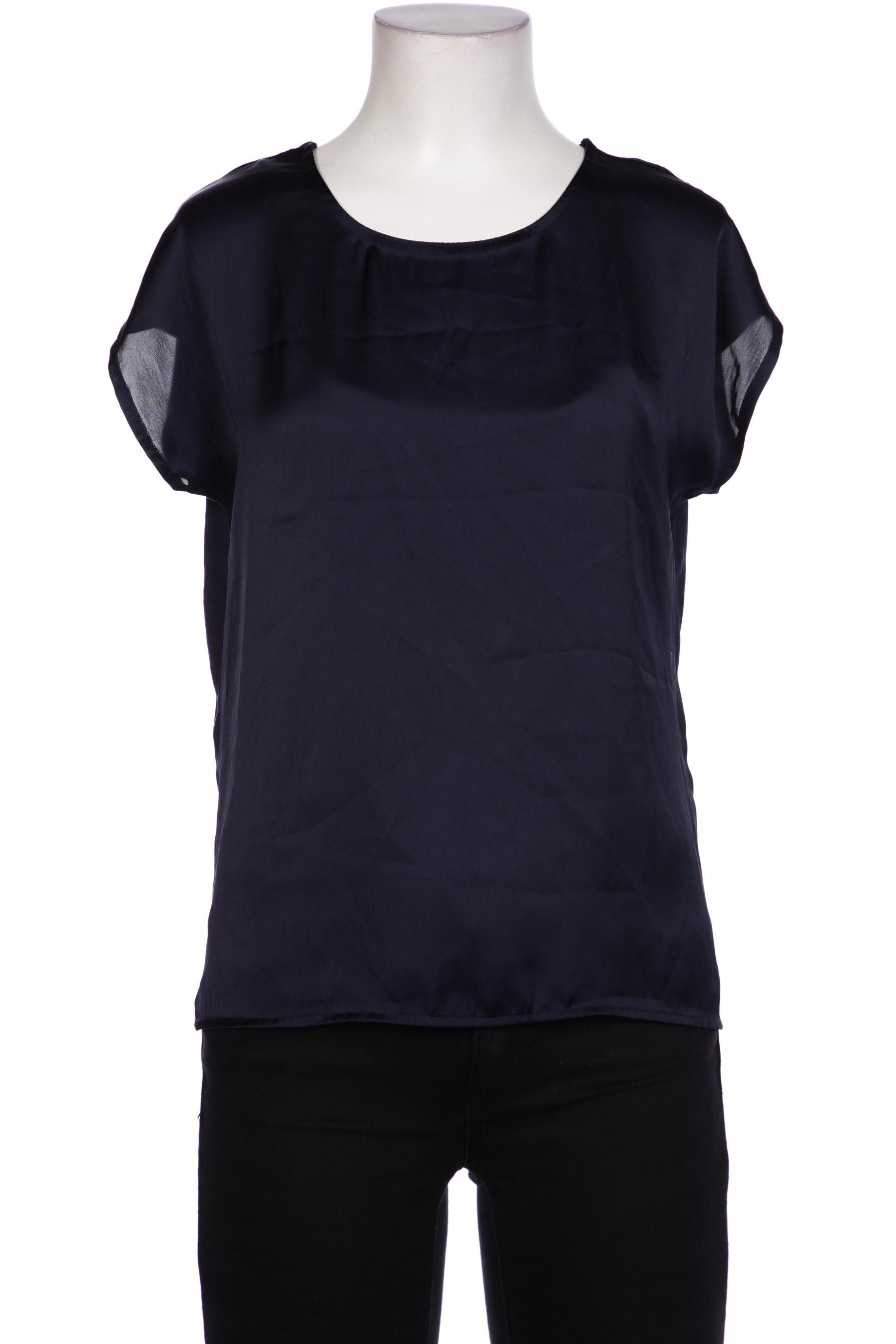 

More & More Damen Bluse, marineblau, Gr. 34