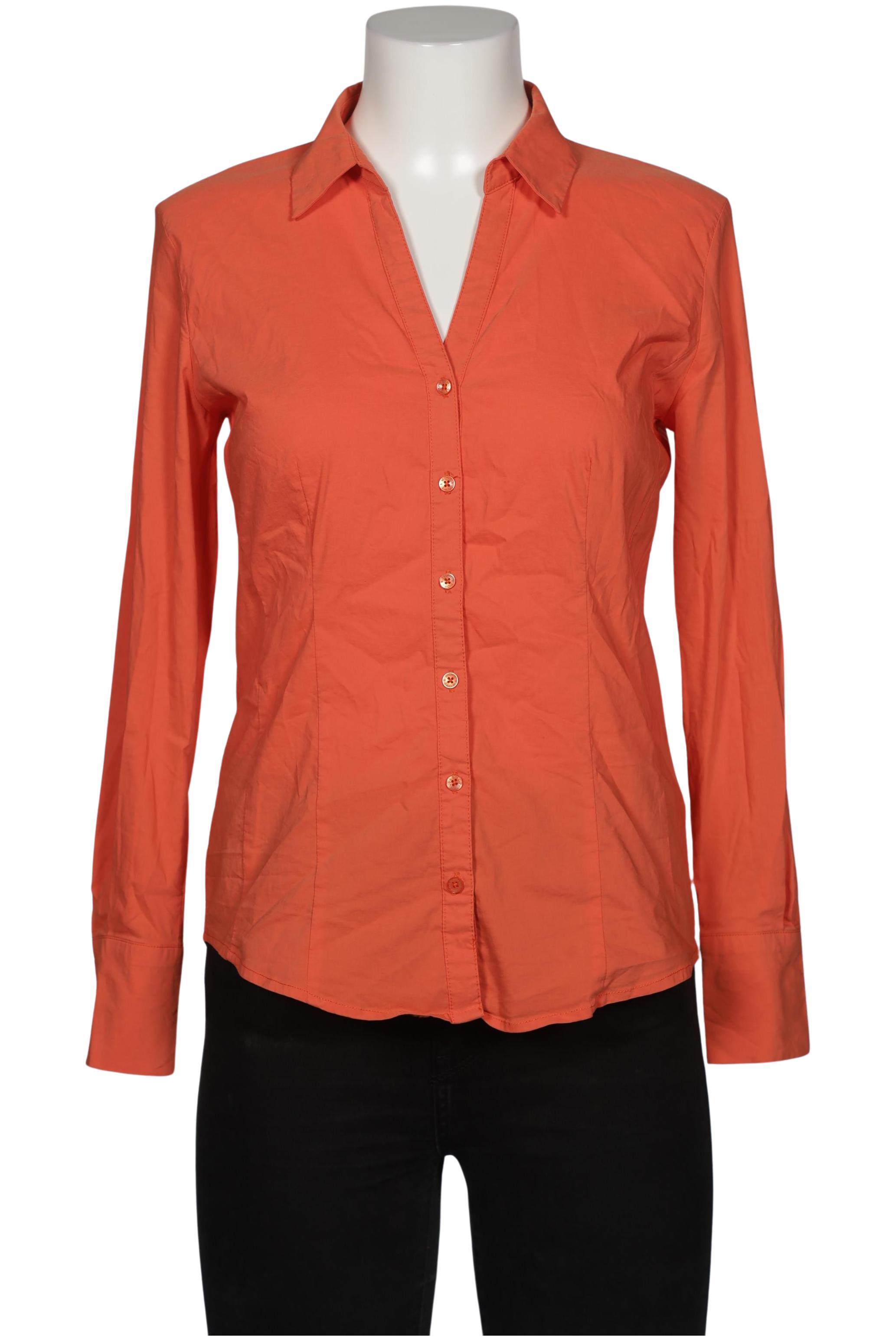 

More & More Damen Bluse, orange, Gr. 40